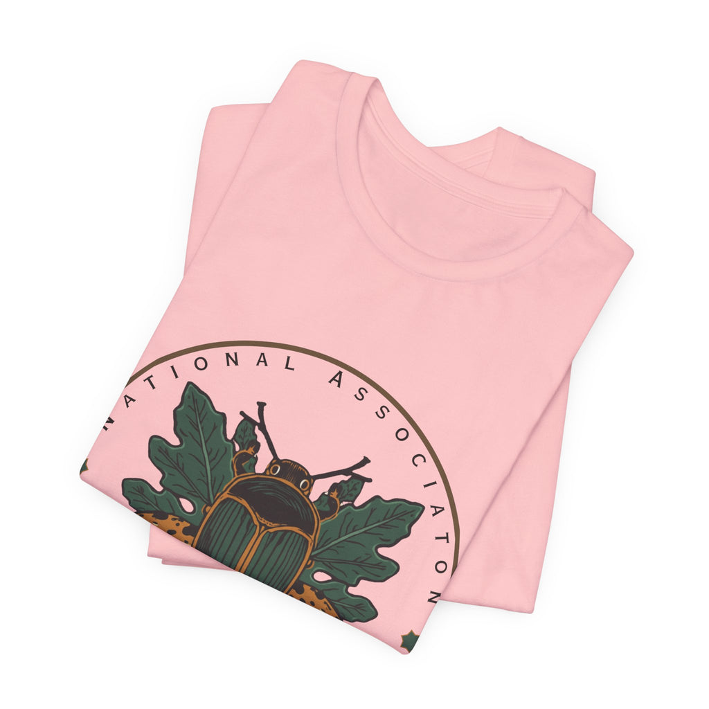 National Park Beetle Conservation Tee