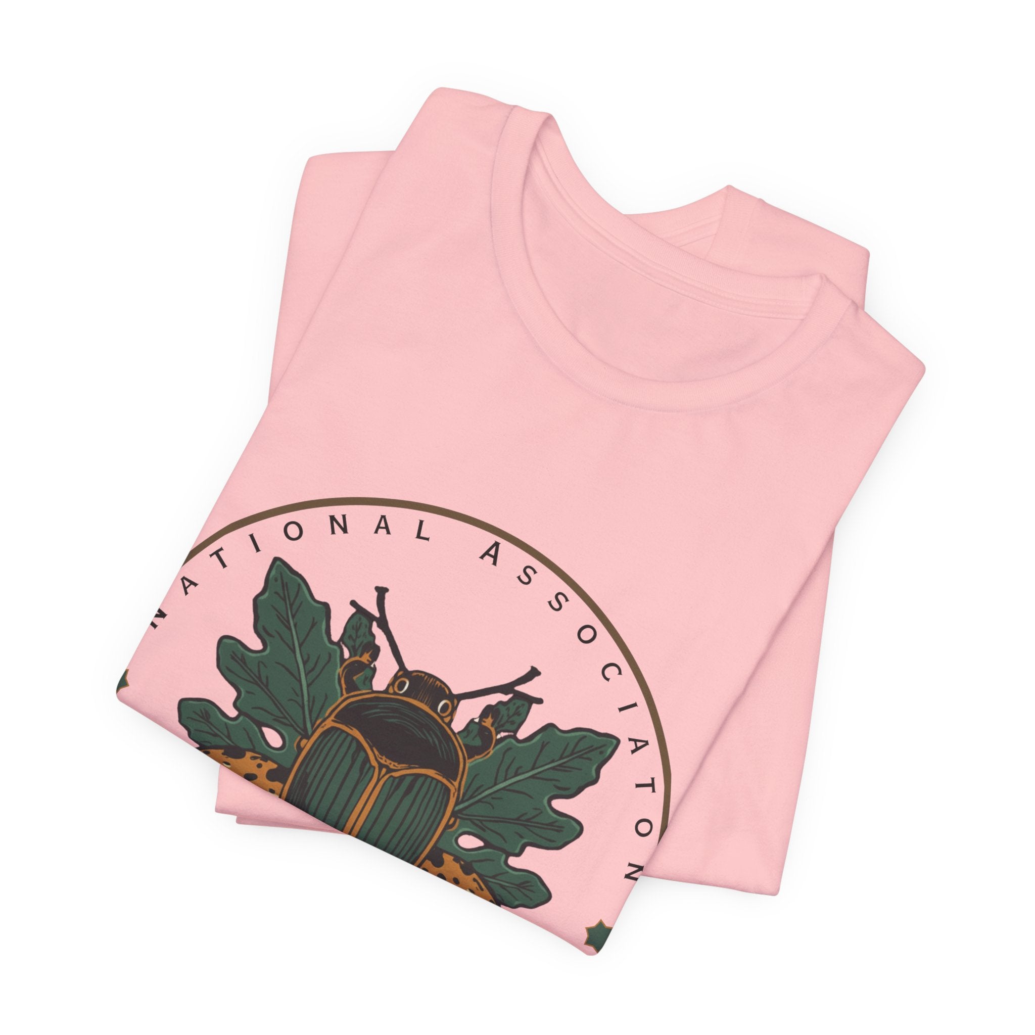 National Park Beetle Conservation Tee