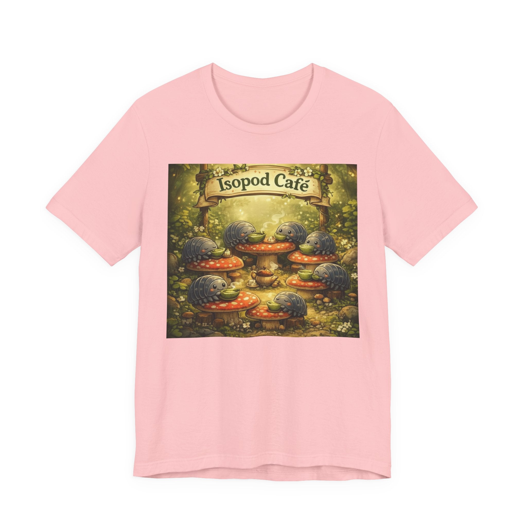 Isopod Café Tee