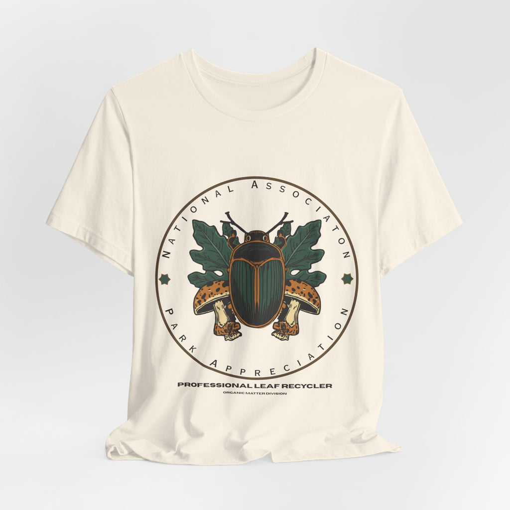 National Park Beetle Conservation Tee