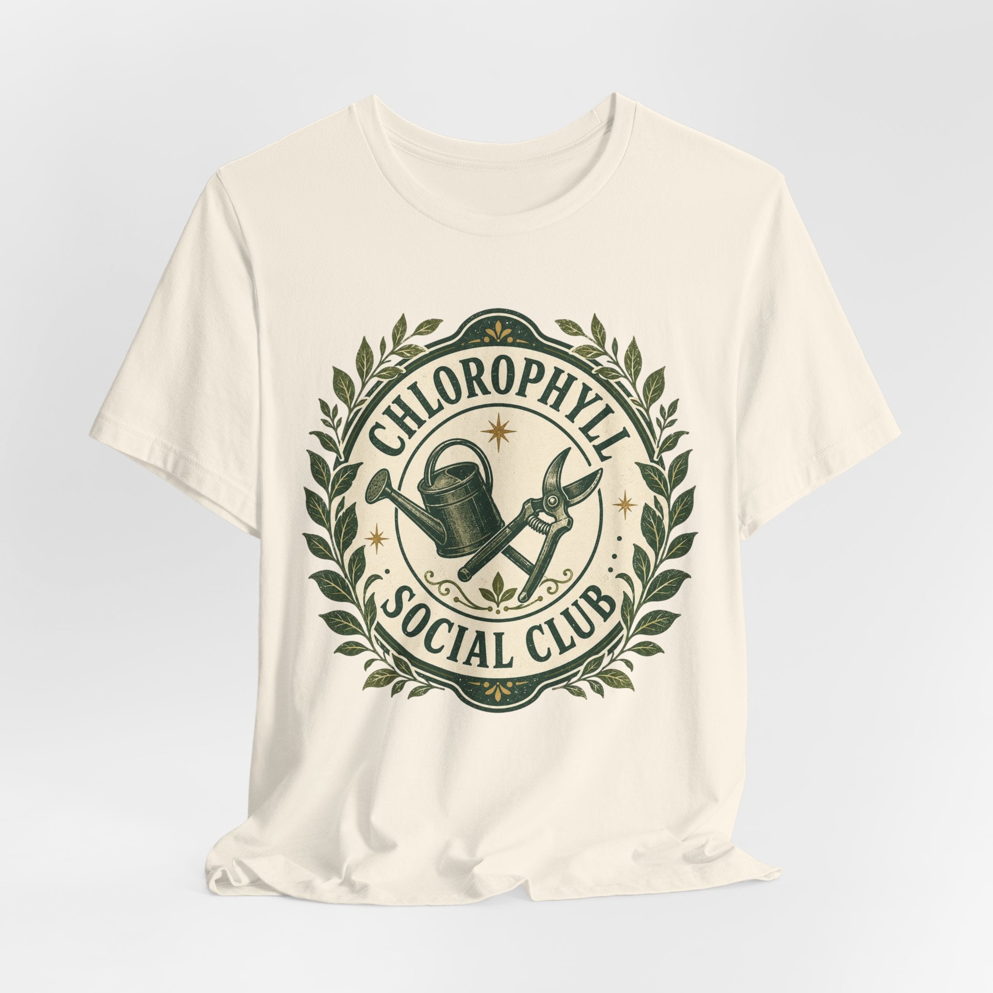 Chlorophyll Social Club Tee