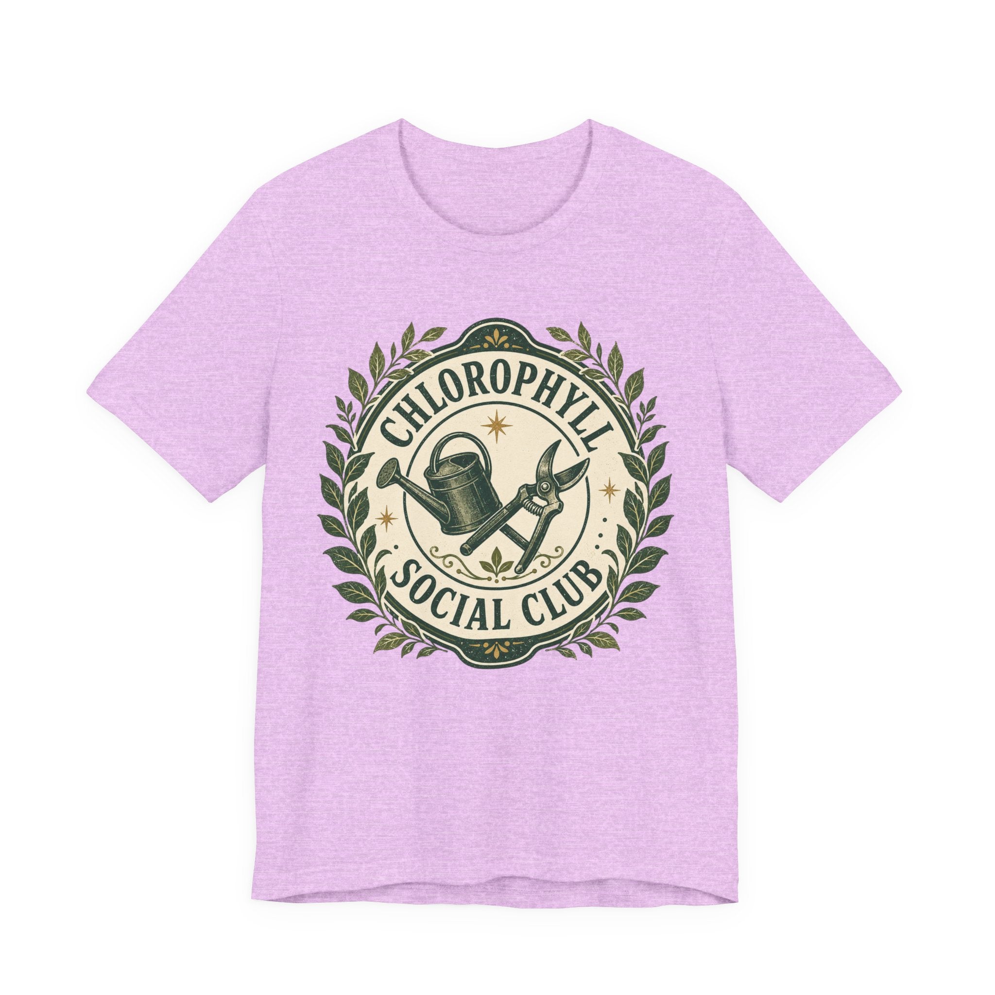 Chlorophyll Social Club Tee