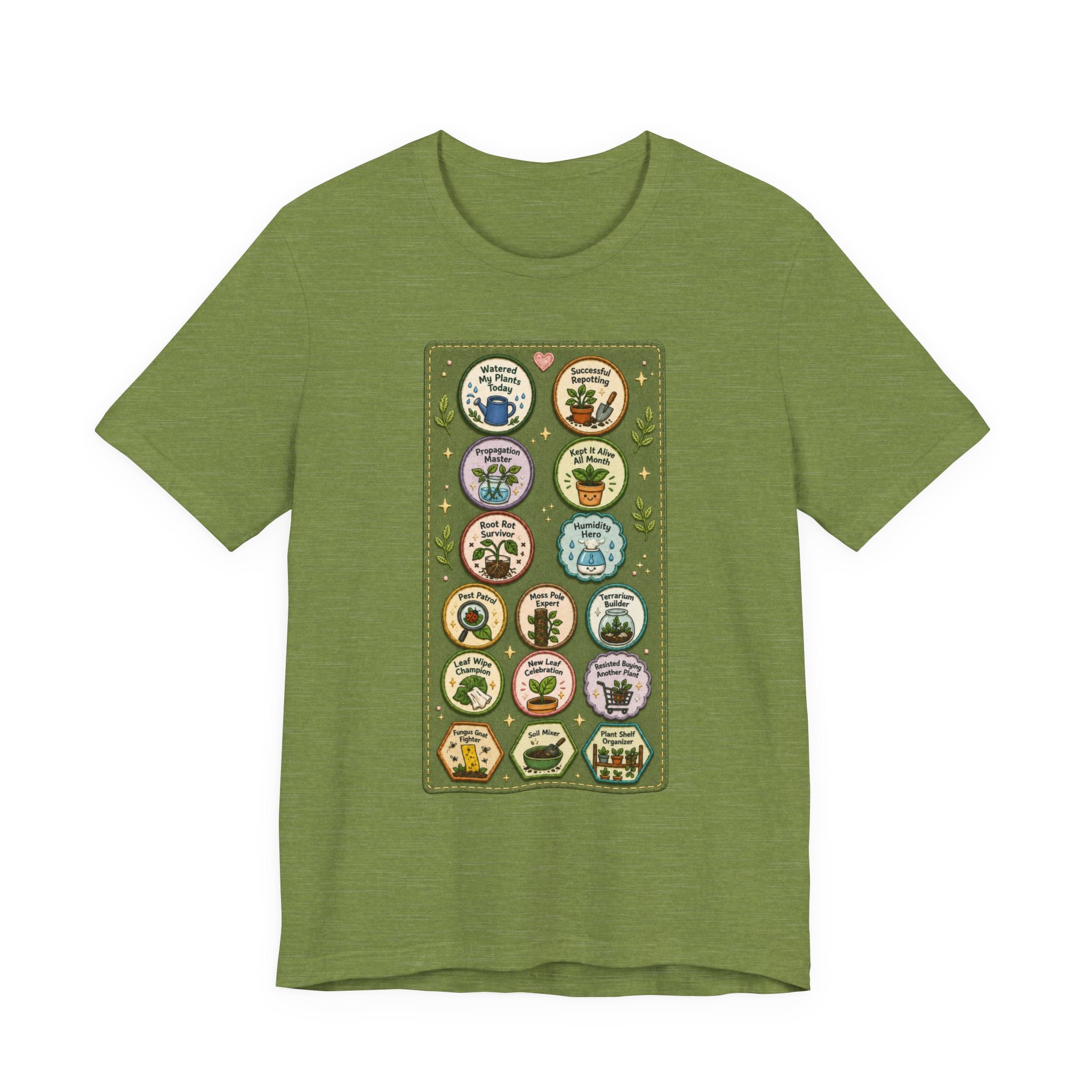 Plant Scouts Tee