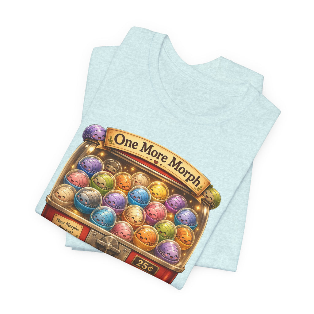 One More Morph Isopod Gumball Machine T-Shirt