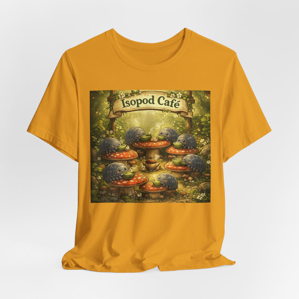 Isopod Café T-Shirt