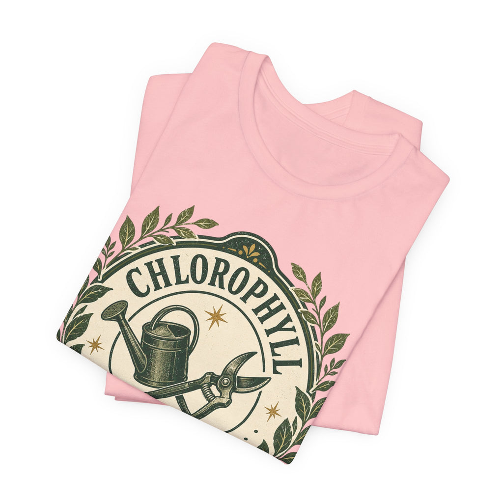 Chlorophyll Social Club Tee