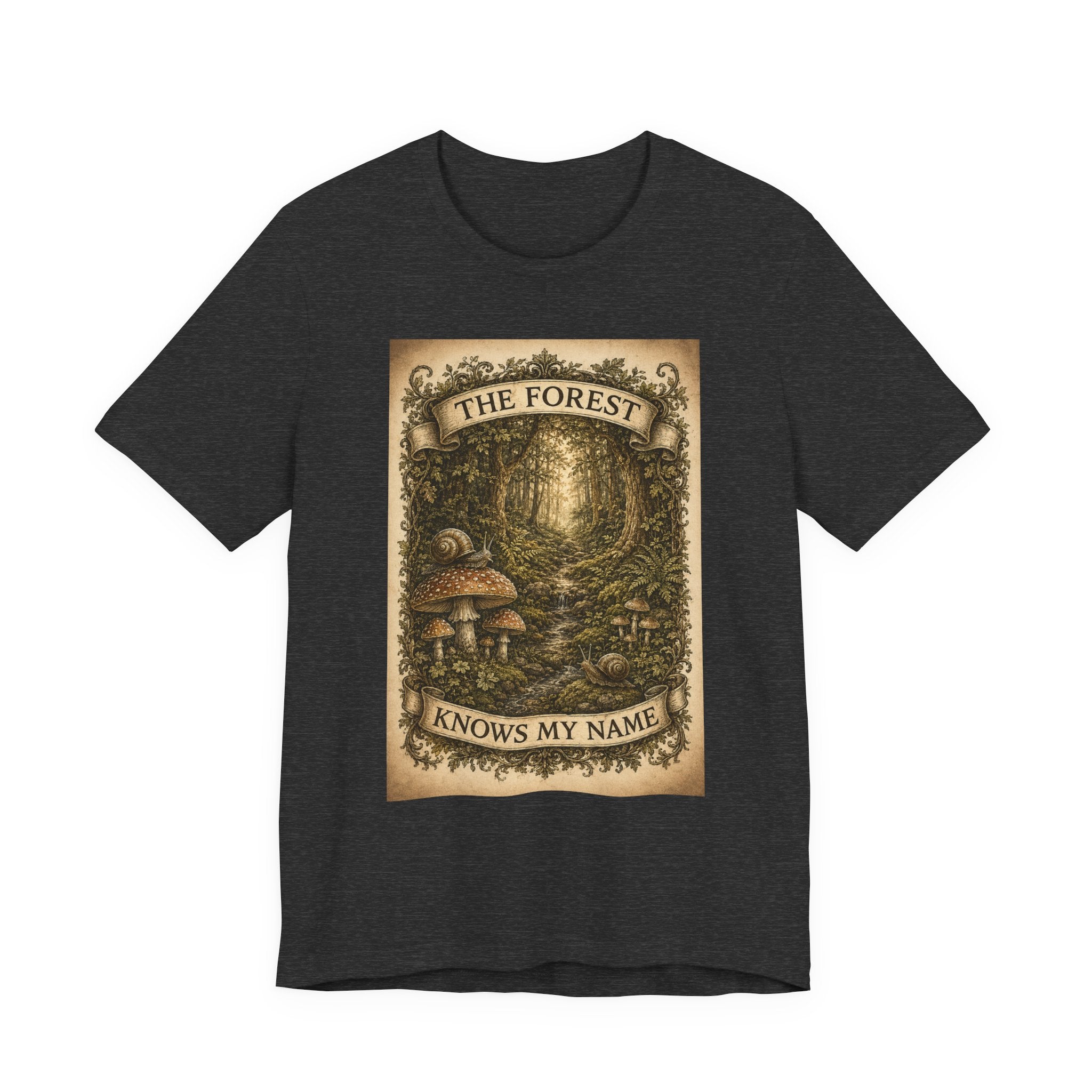Forest Knows My Name T-Shirt