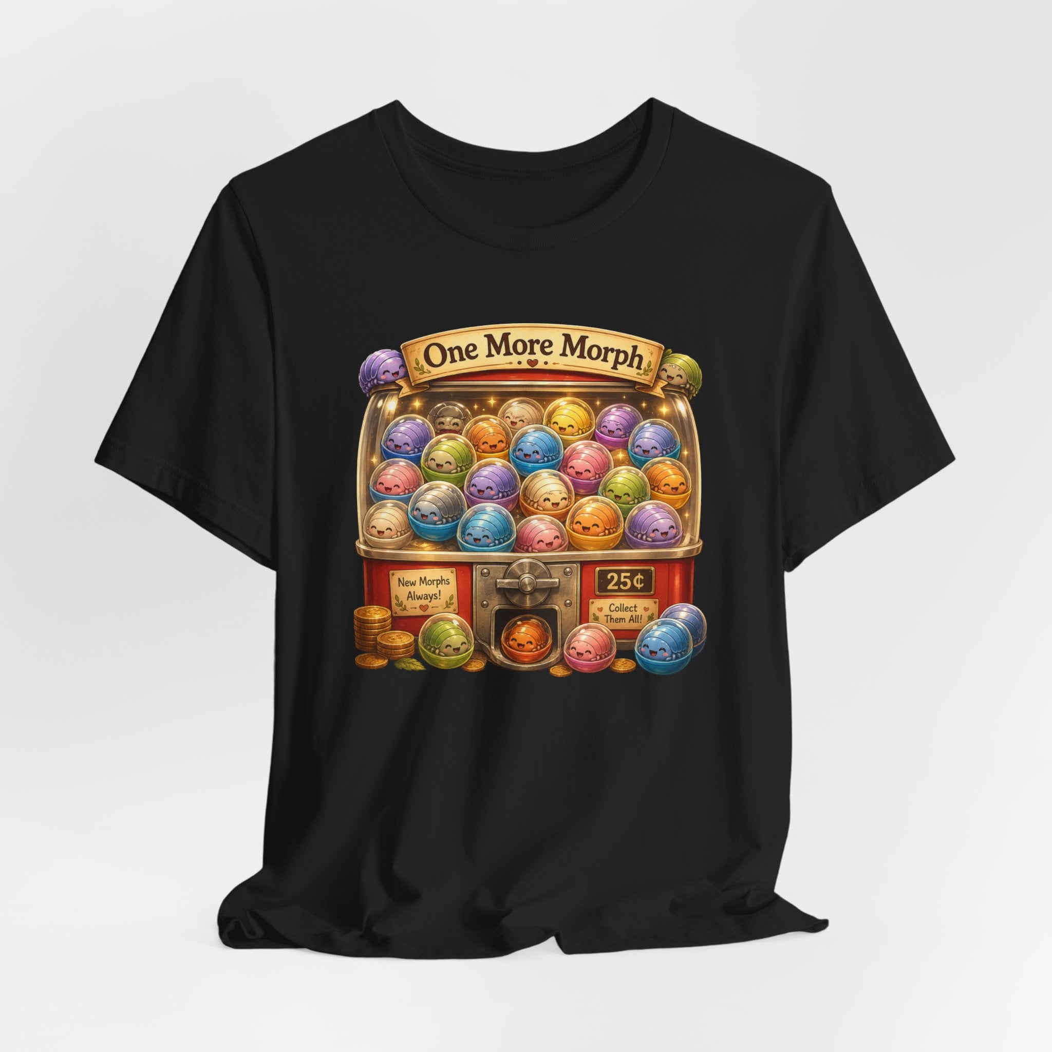 One More Morph Isopod Gumball Machine T-Shirt