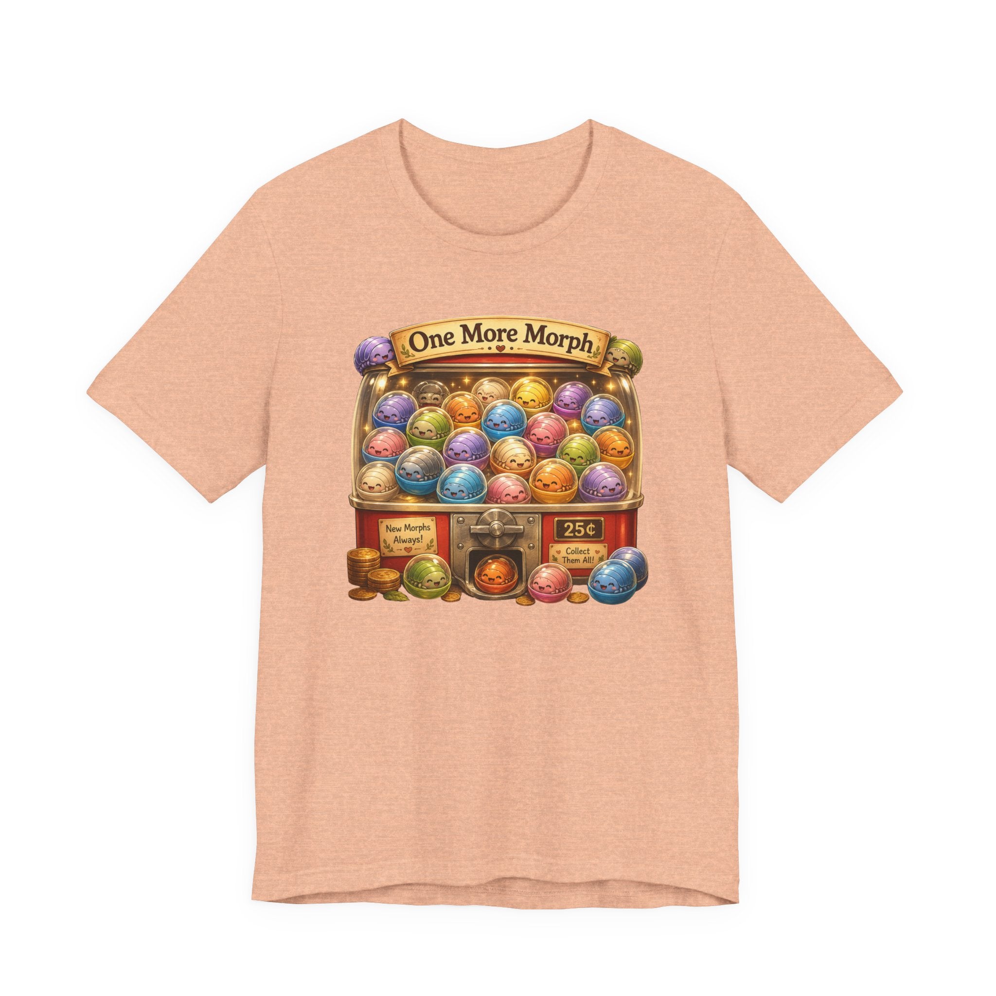 One More Morph Tee