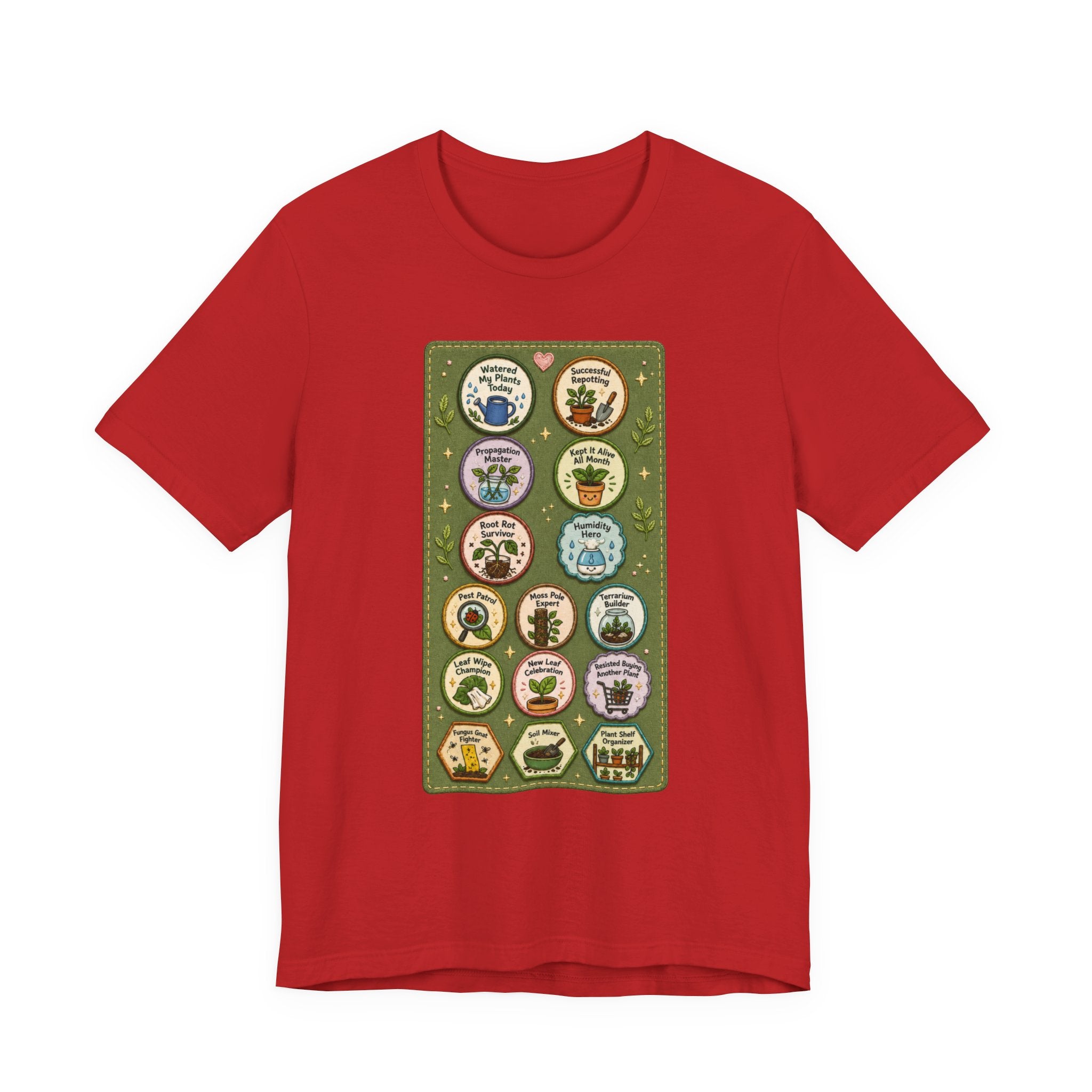 Plant Scouts Tee
