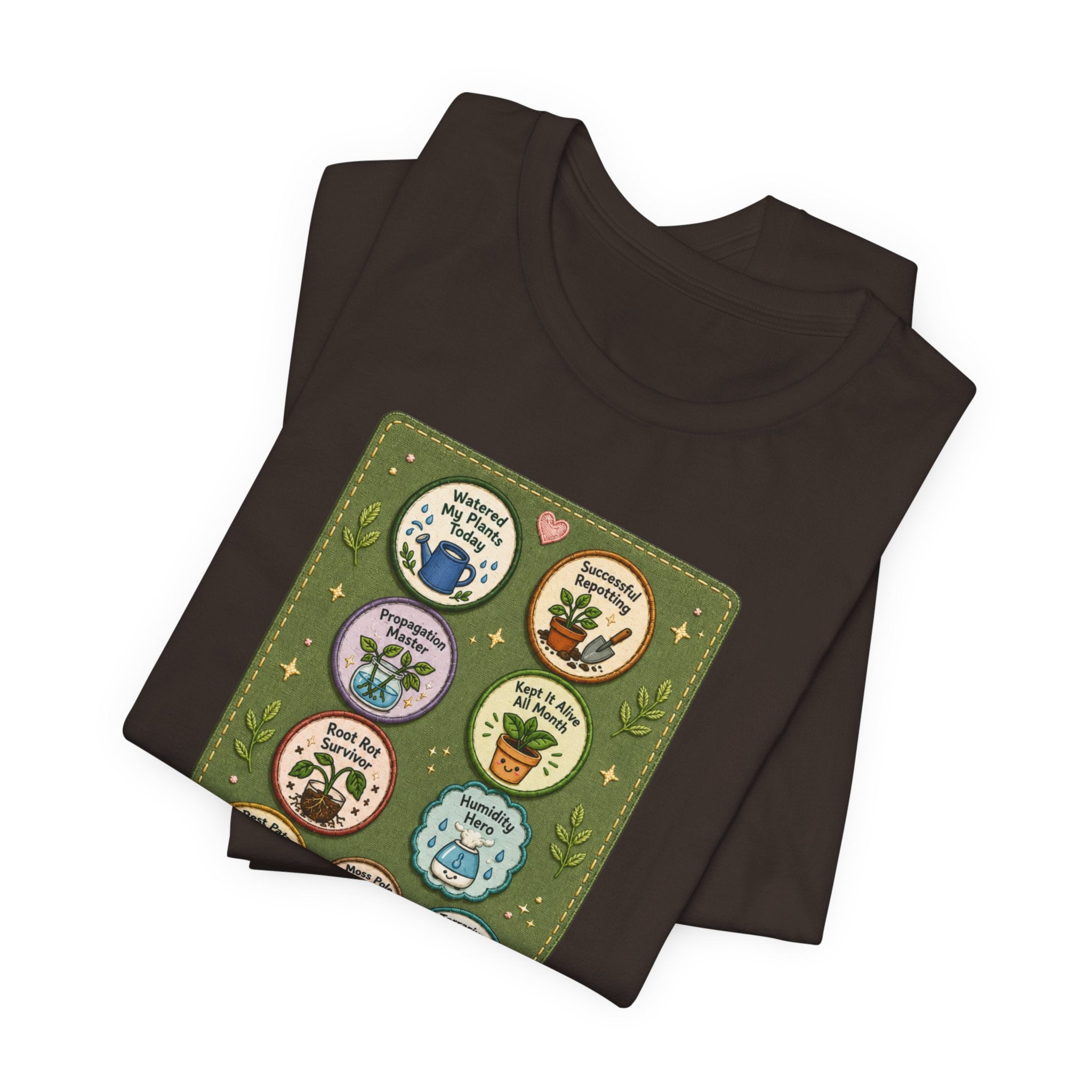 Plant Scouts Tee
