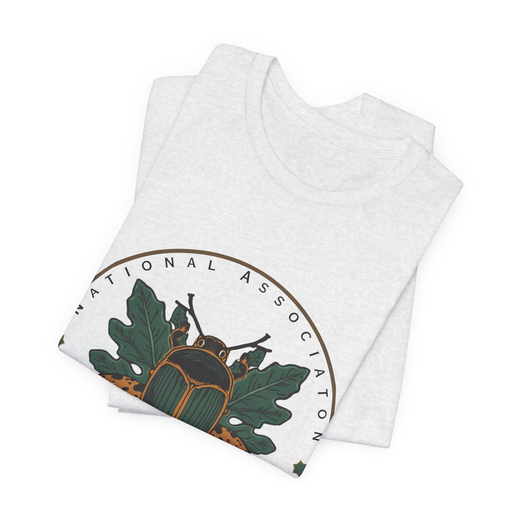 National Park Beetle Conservation Tee