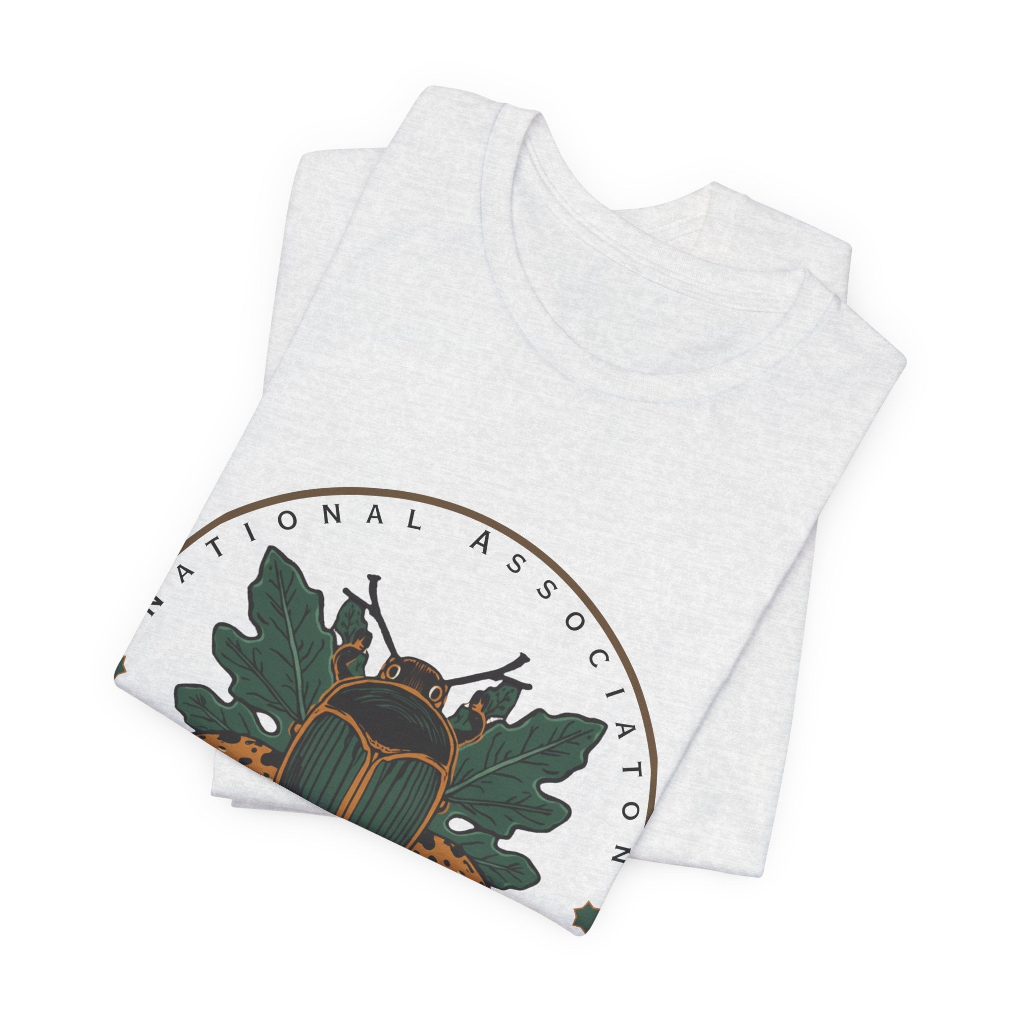 National Park Beetle Conservation Tee