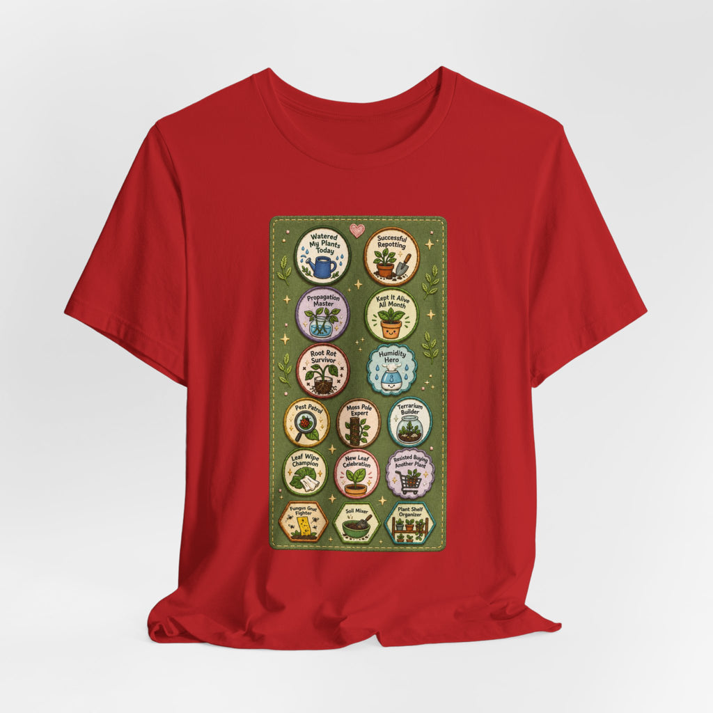 Plant Scouts Tee