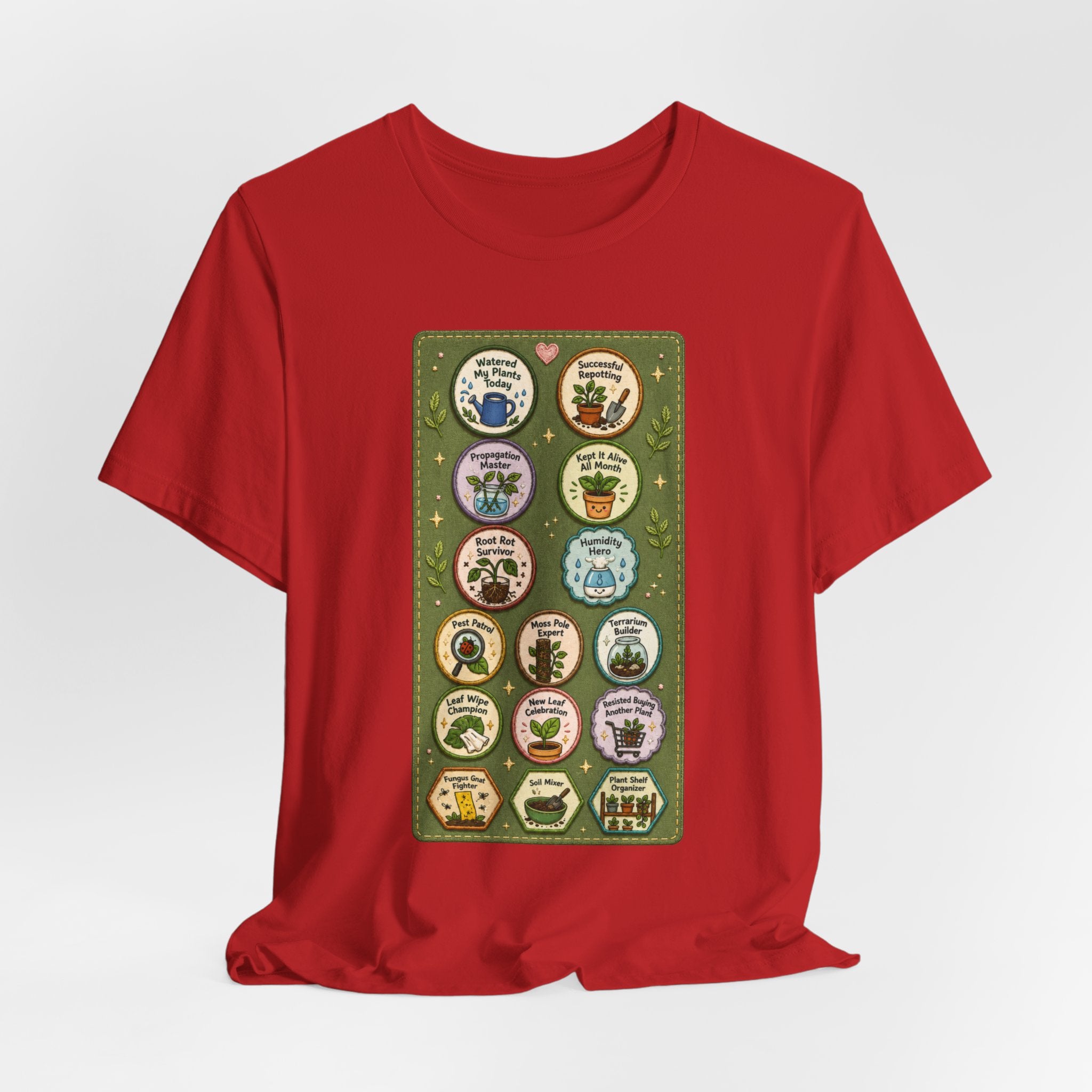Plant Scouts Tee