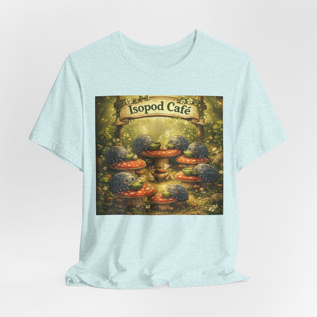 Isopod Café T-Shirt