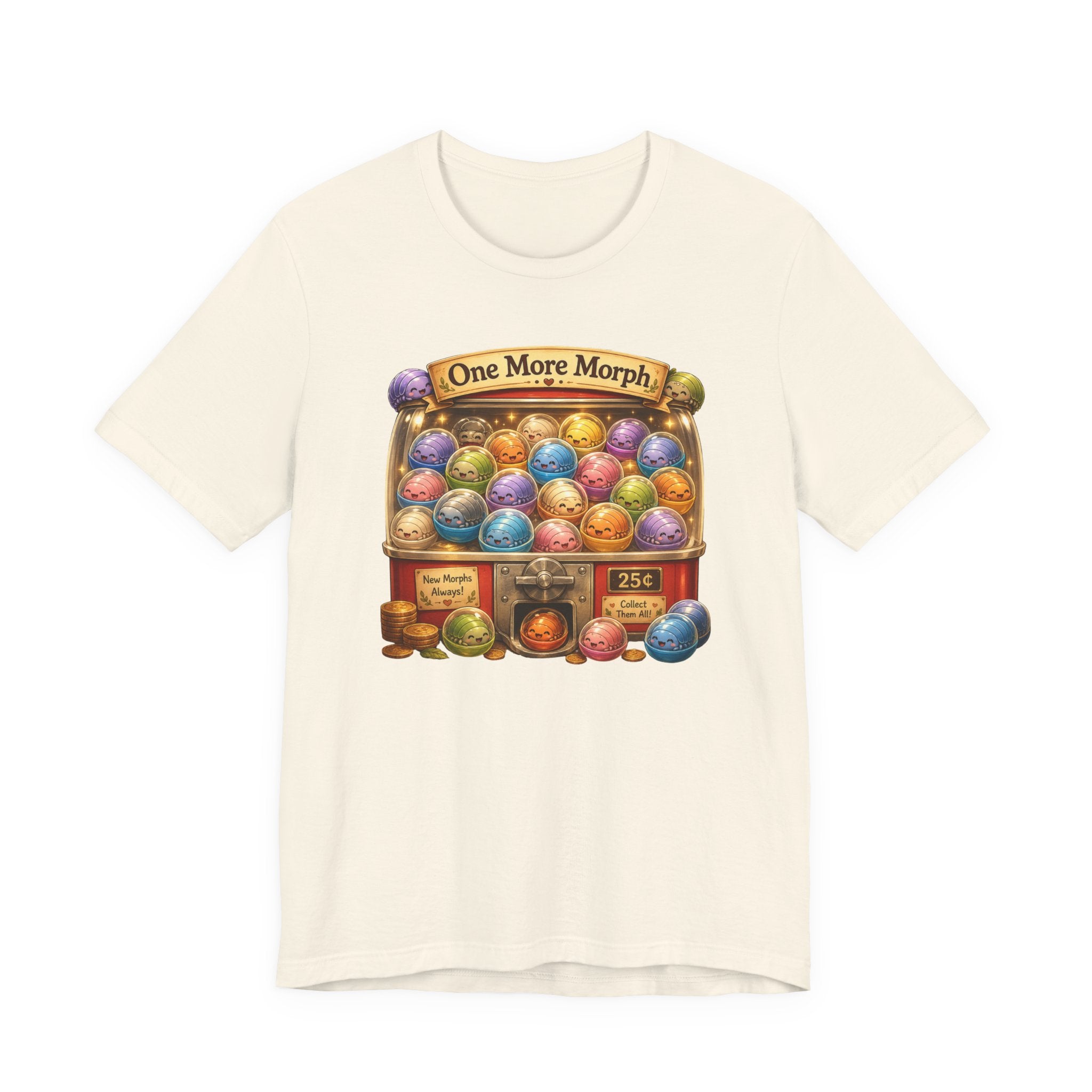 One More Morph Tee