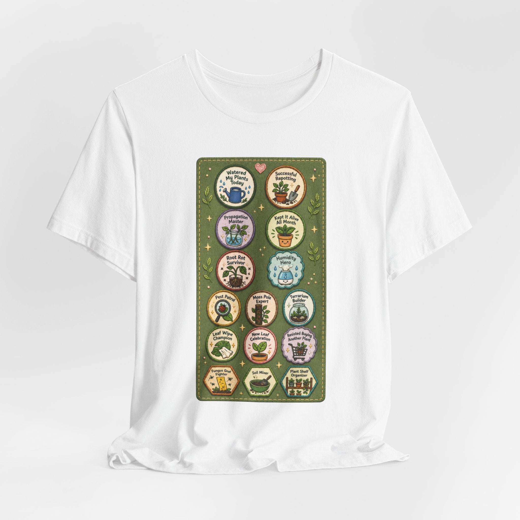 Plant Scouts Tee