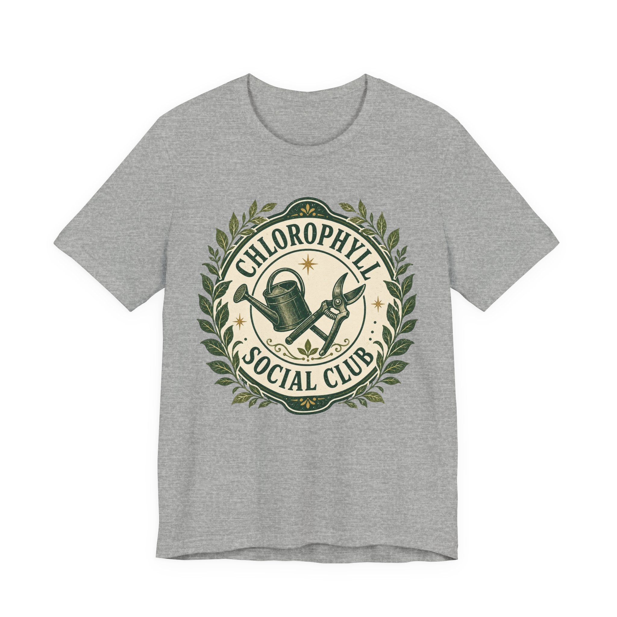 Chlorophyll Social Club Tee