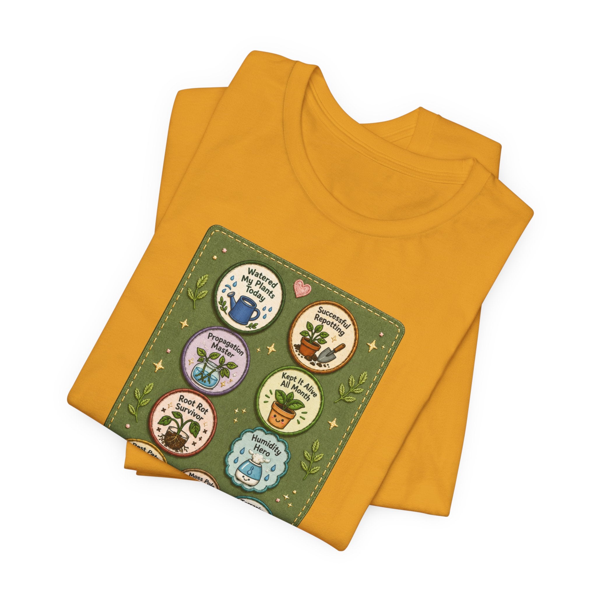 Plant Scouts Tee