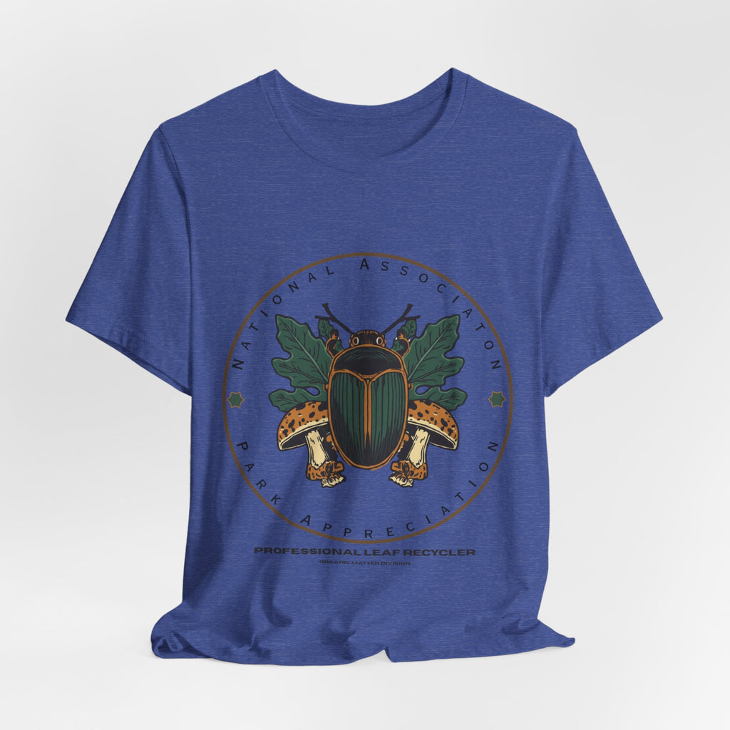 National Park Beetle Conservation Tee