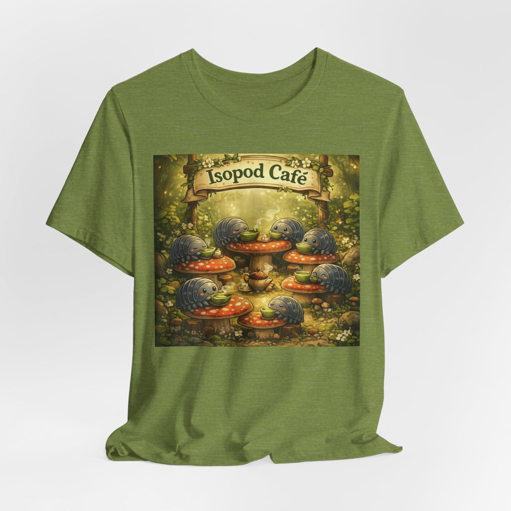 Isopod Café T-Shirt