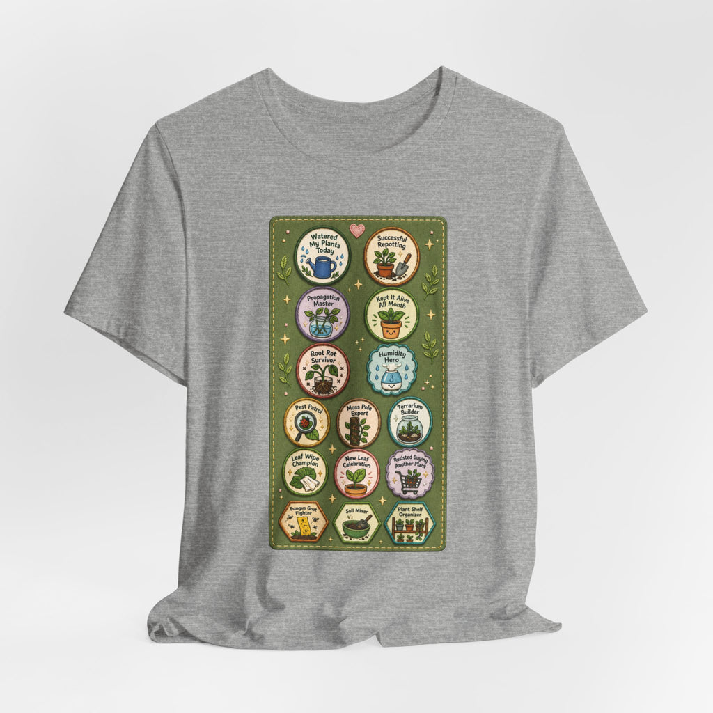 Plant Scouts Tee