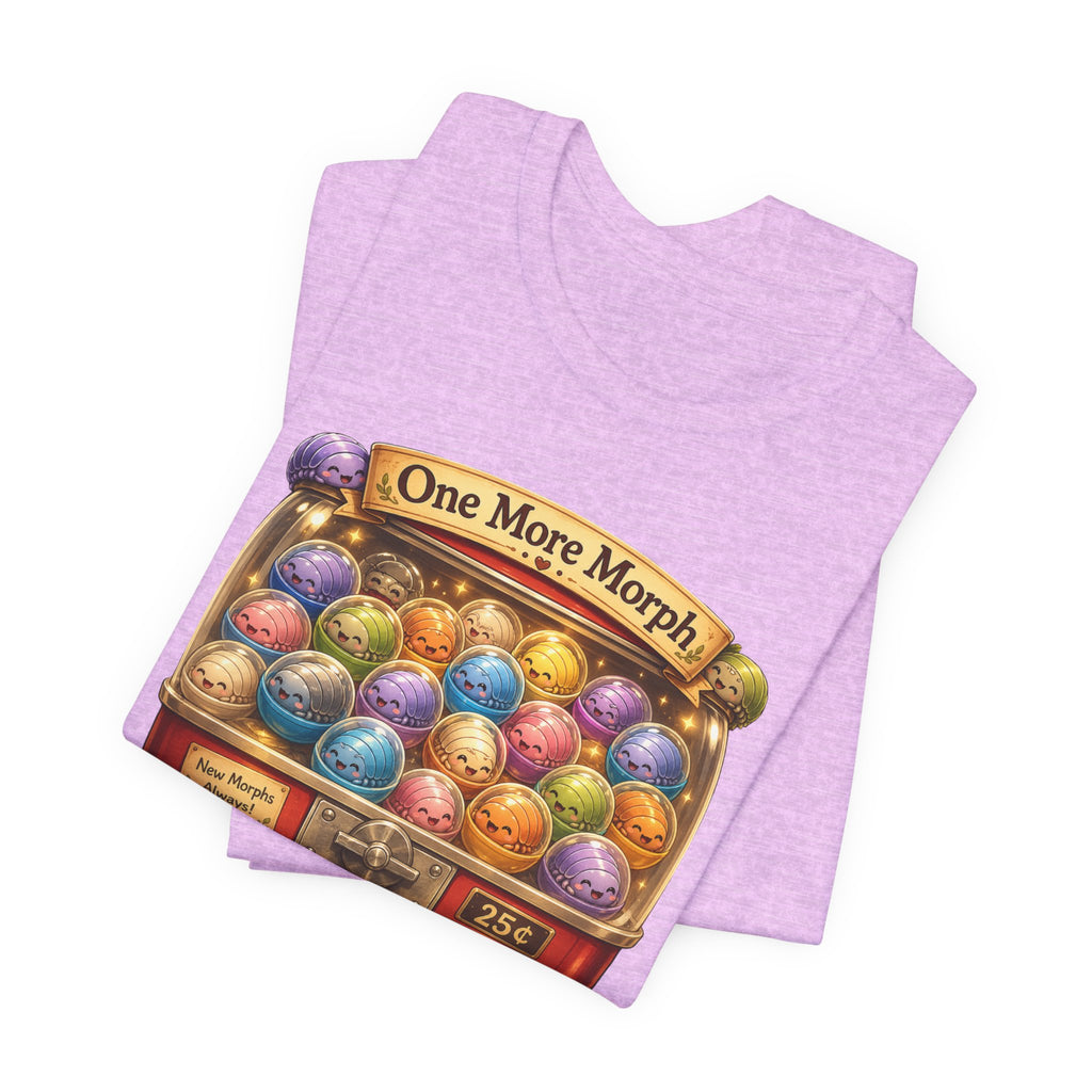 One More Morph Isopod Gumball Machine T-Shirt