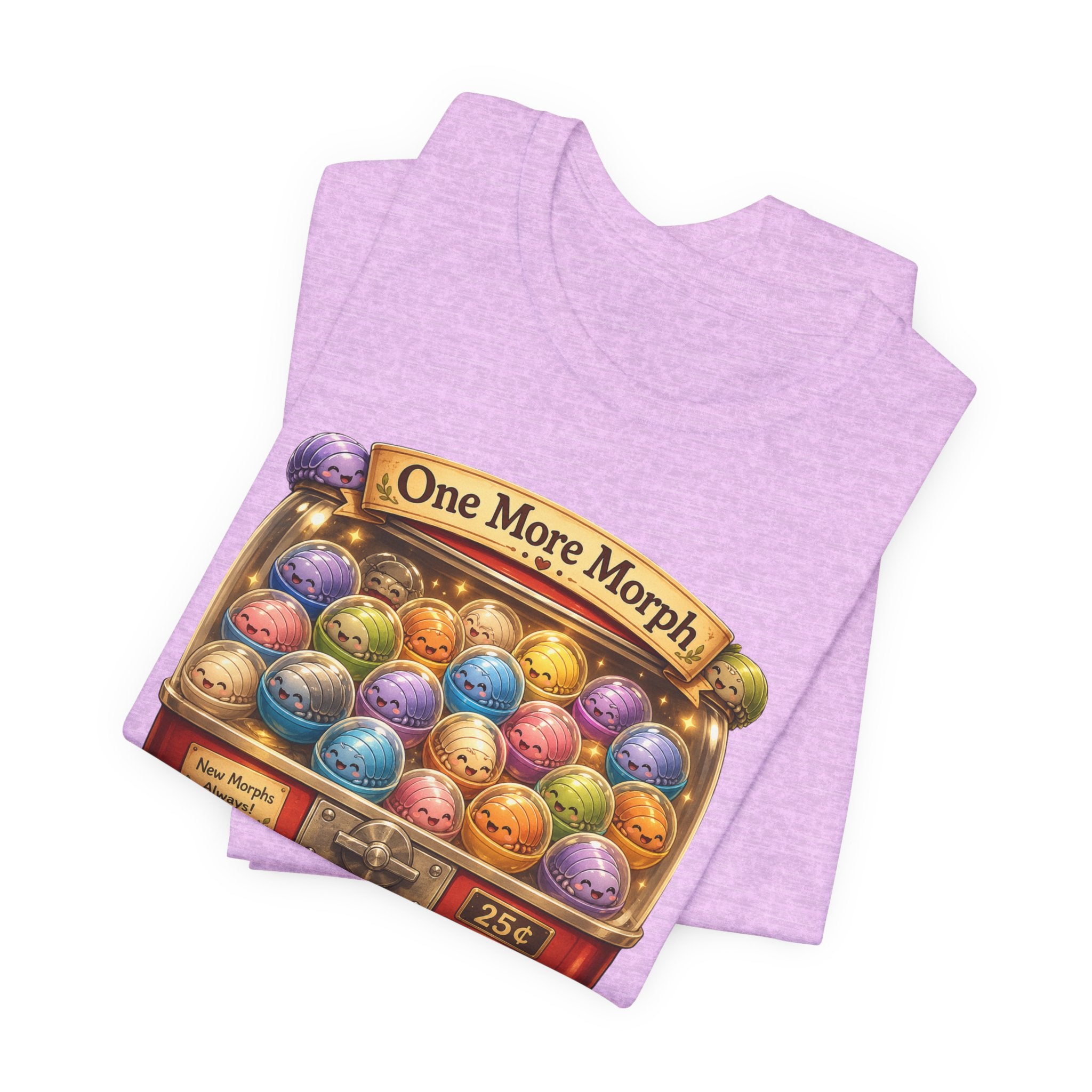 One More Morph Isopod Gumball Machine T-Shirt