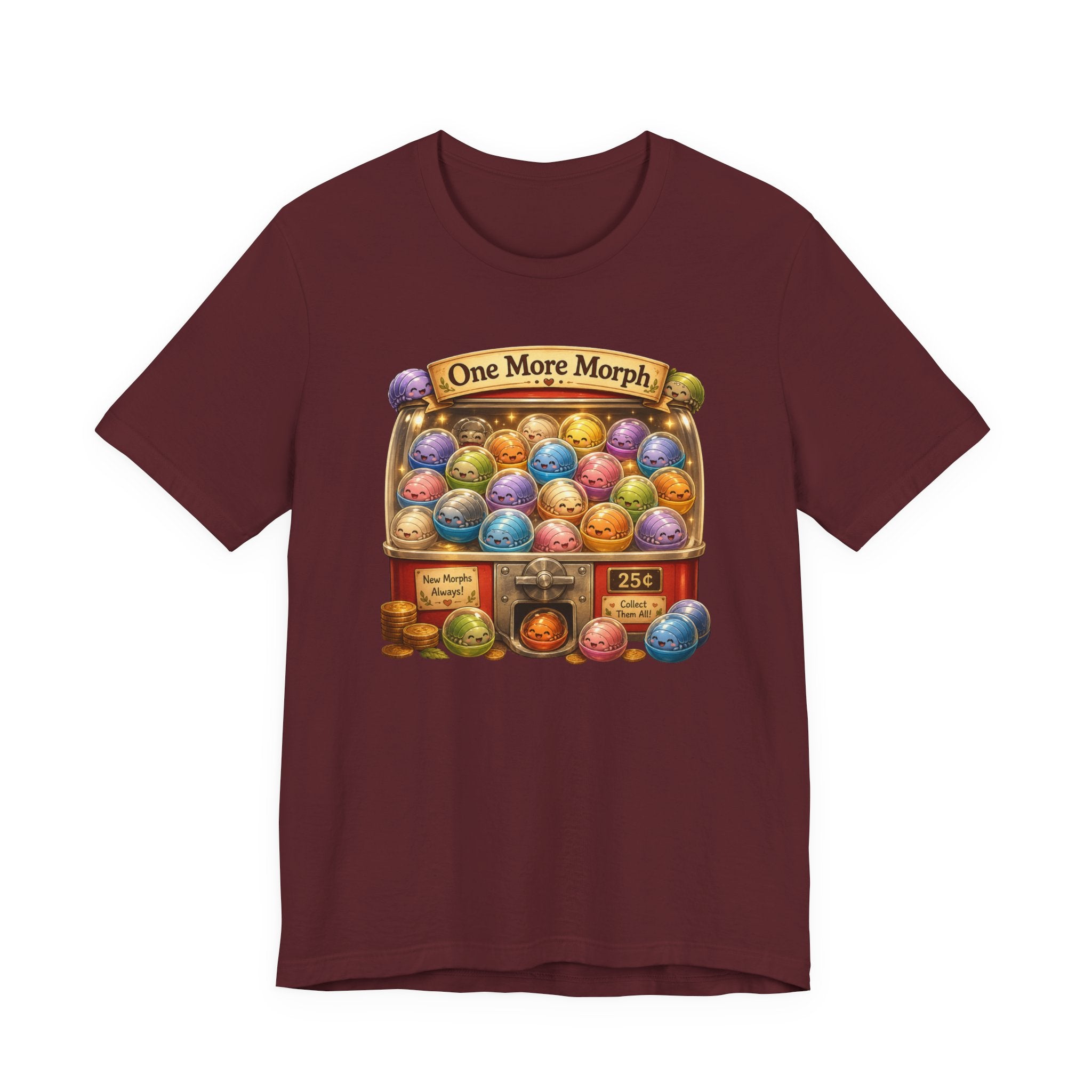 One More Morph Tee