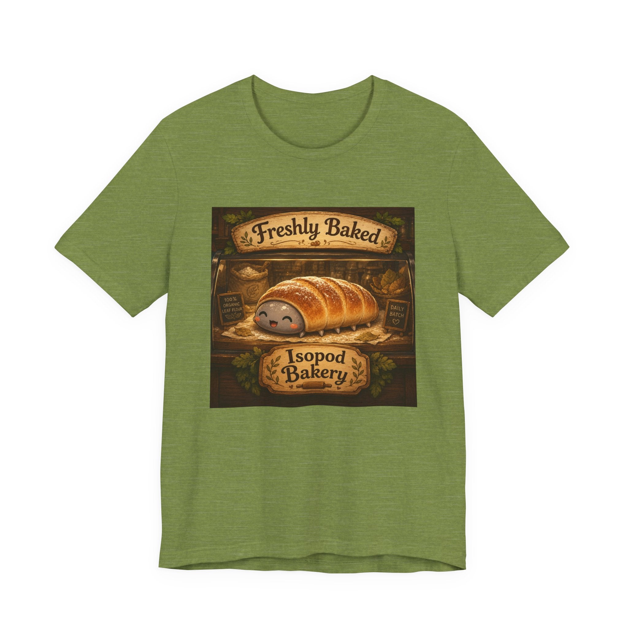 Freshly Baked Isopod Bakery Tee