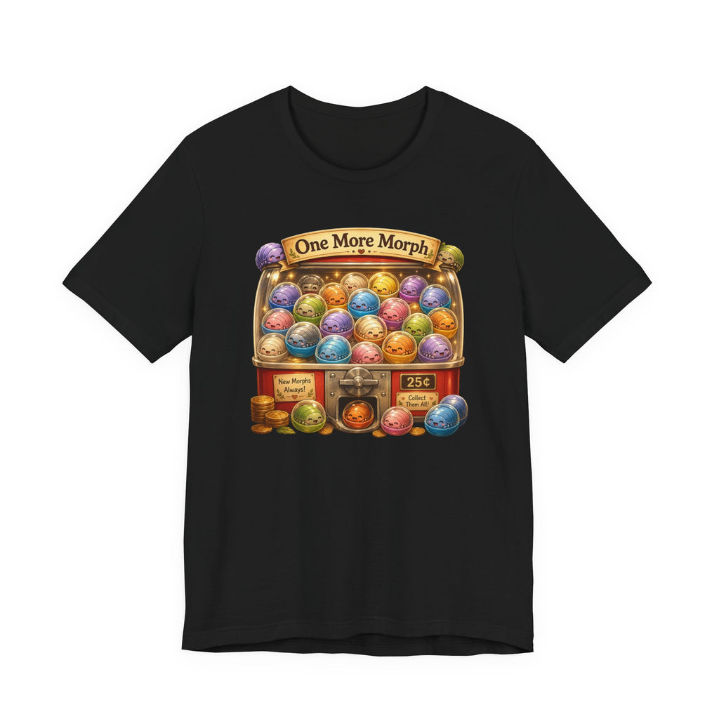 One More Morph Isopod Gumball Machine T-Shirt