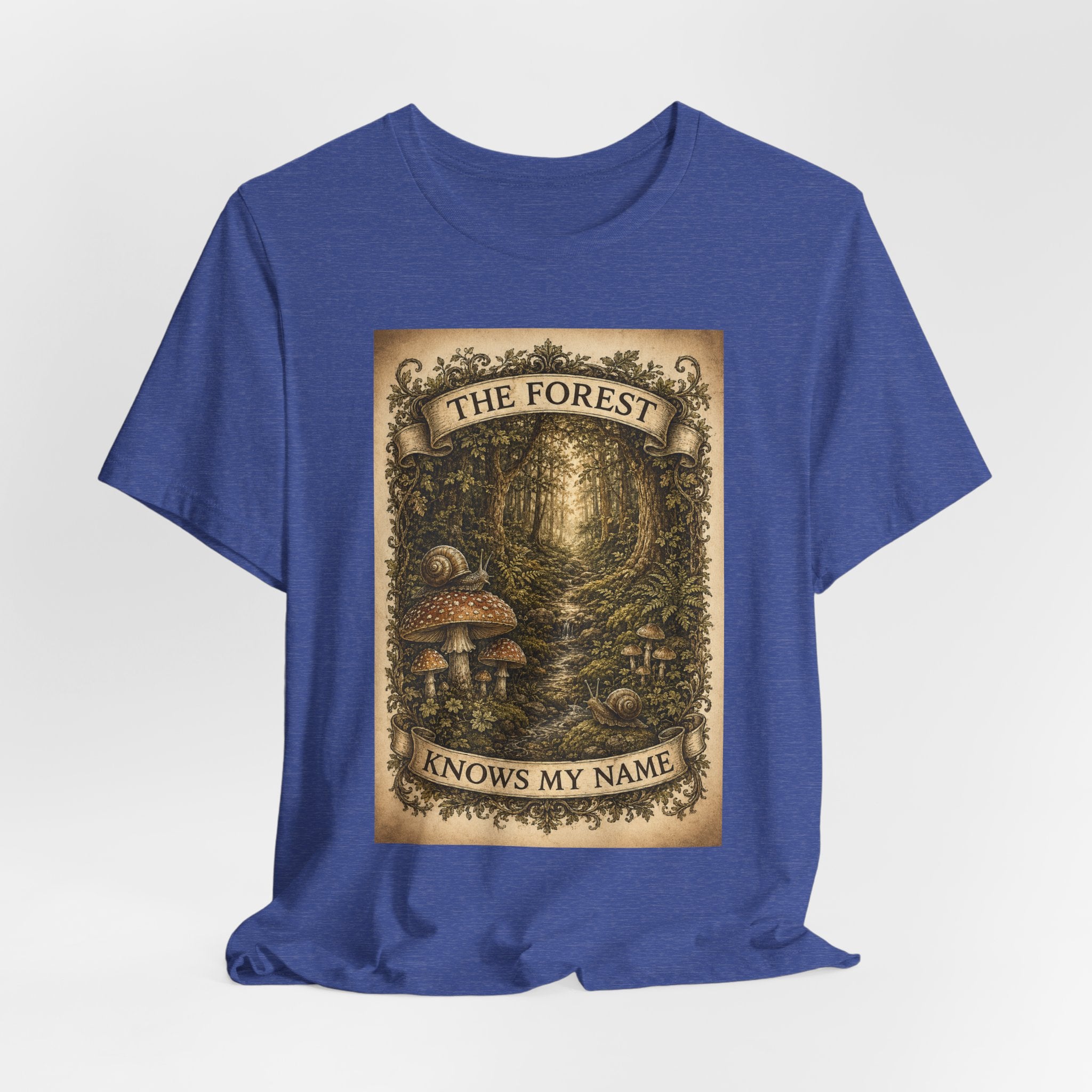 Forest Knows My Name T-Shirt