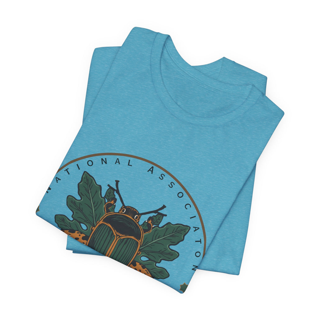 National Park Beetle Conservation Tee