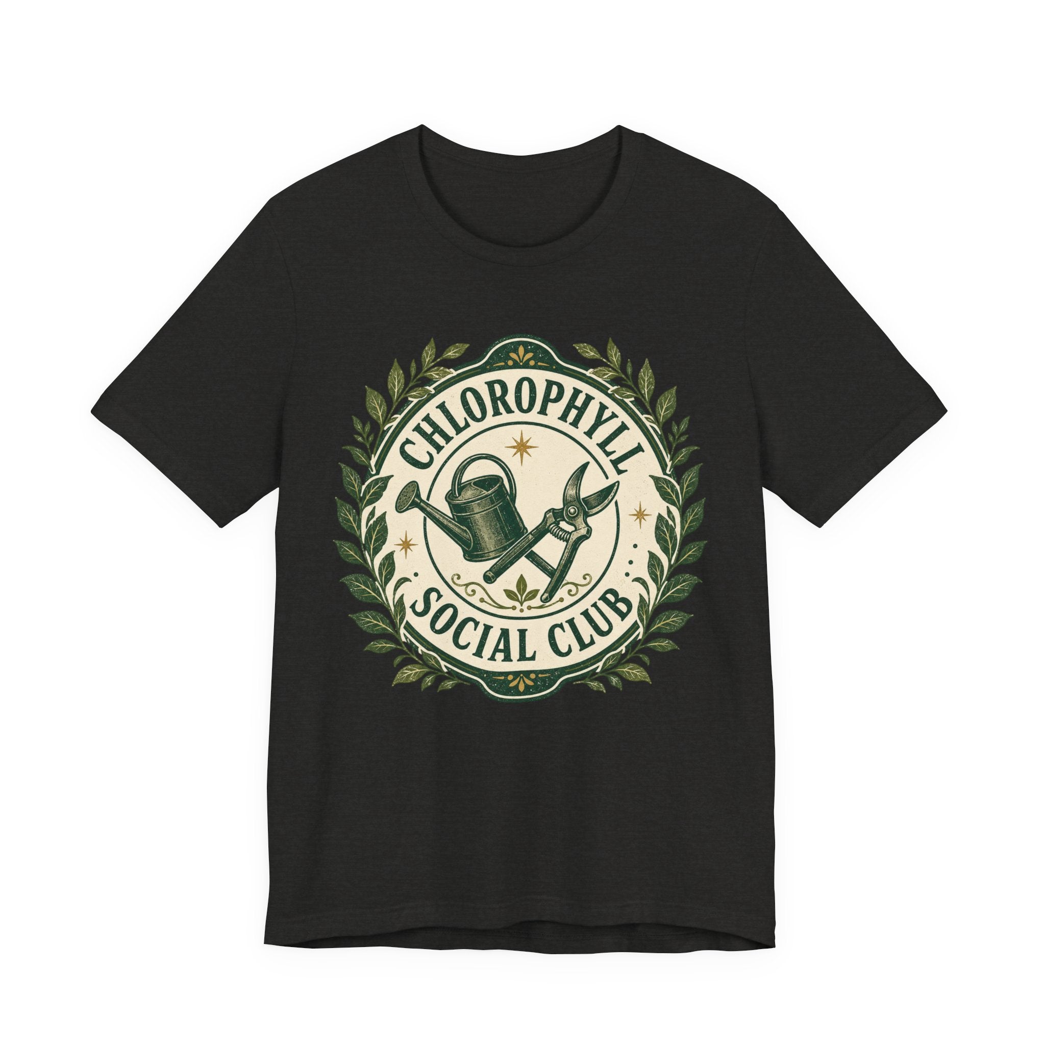 Chlorophyll Social Club Tee
