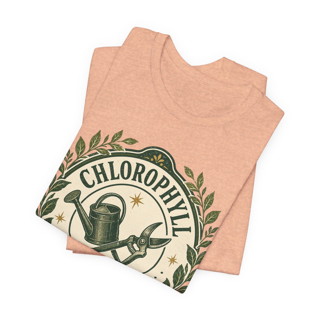 Chlorophyll Social Club Tee