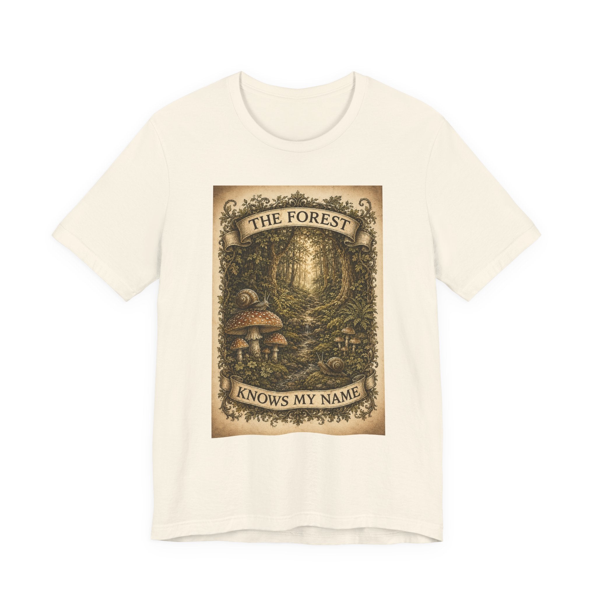 Forest Knows My Name T-Shirt
