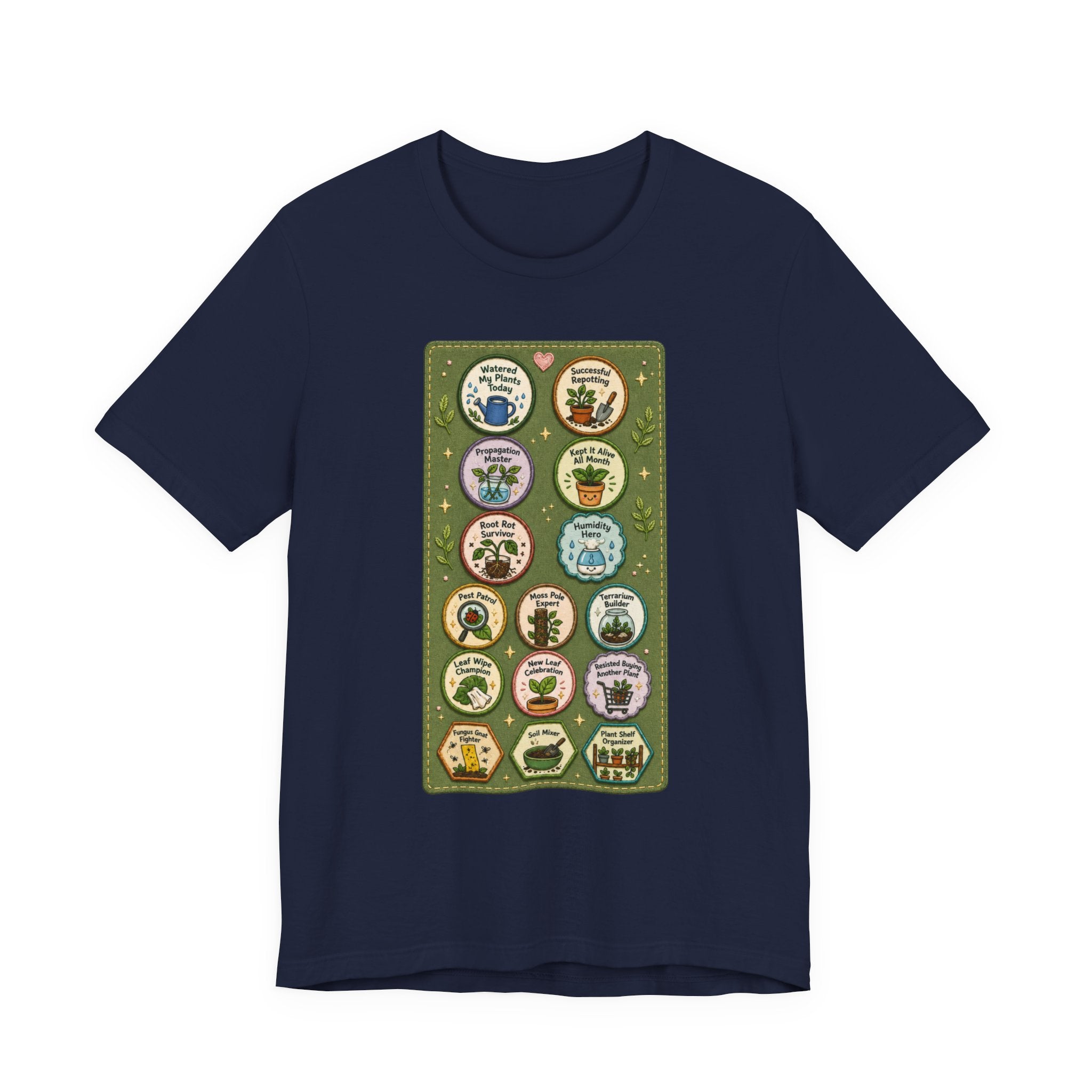 Plant Scouts Tee