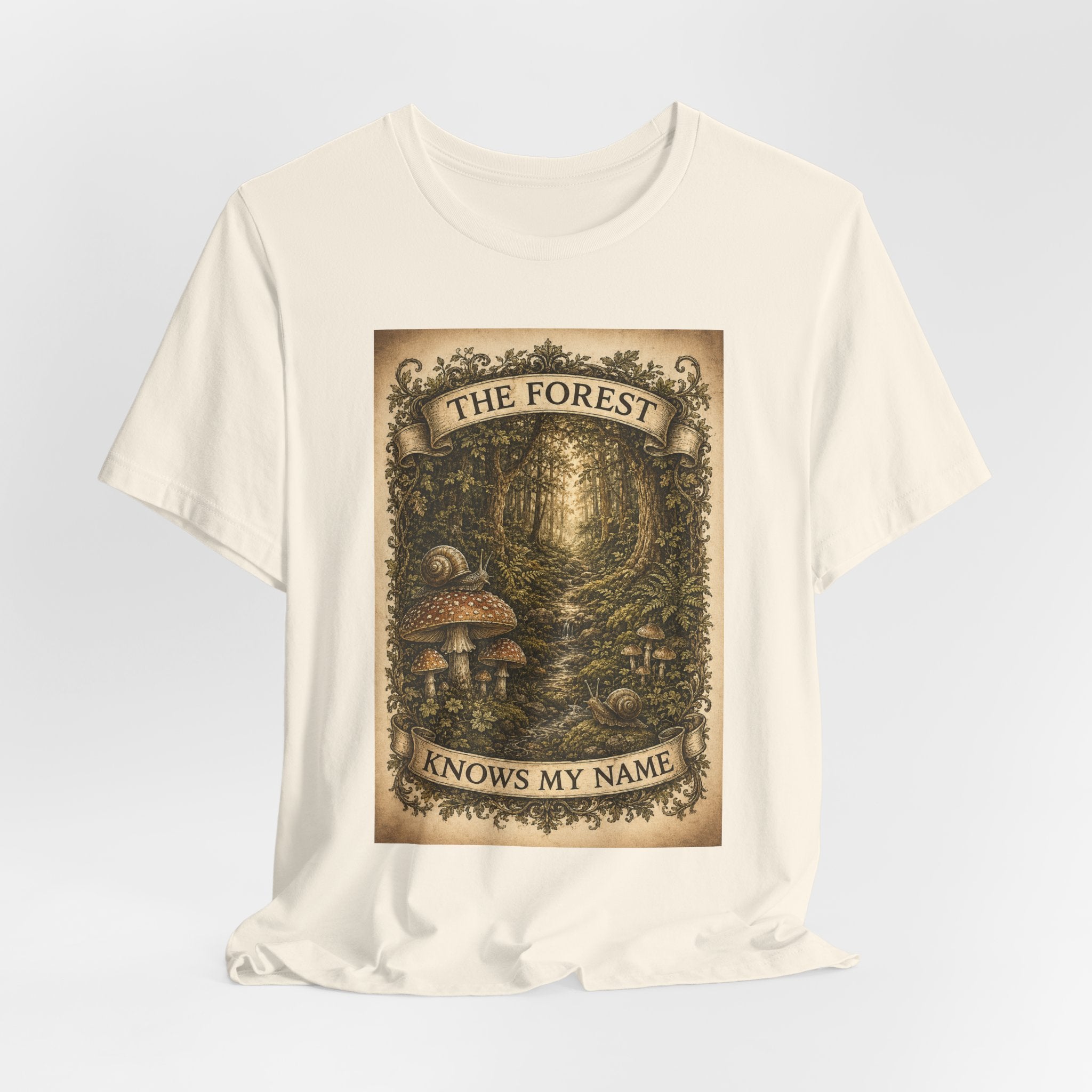 Forest Knows My Name T-Shirt