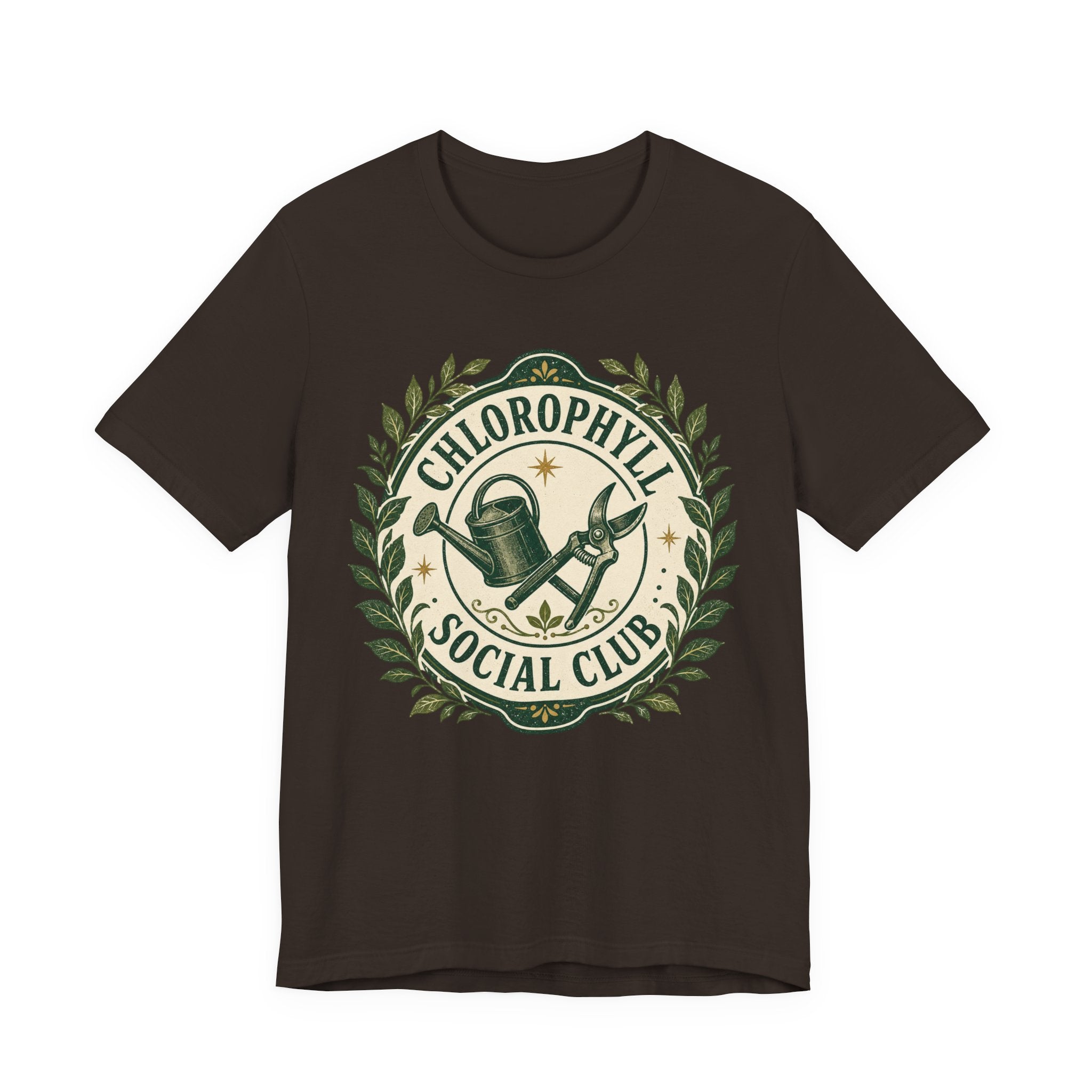 Chlorophyll Social Club Tee