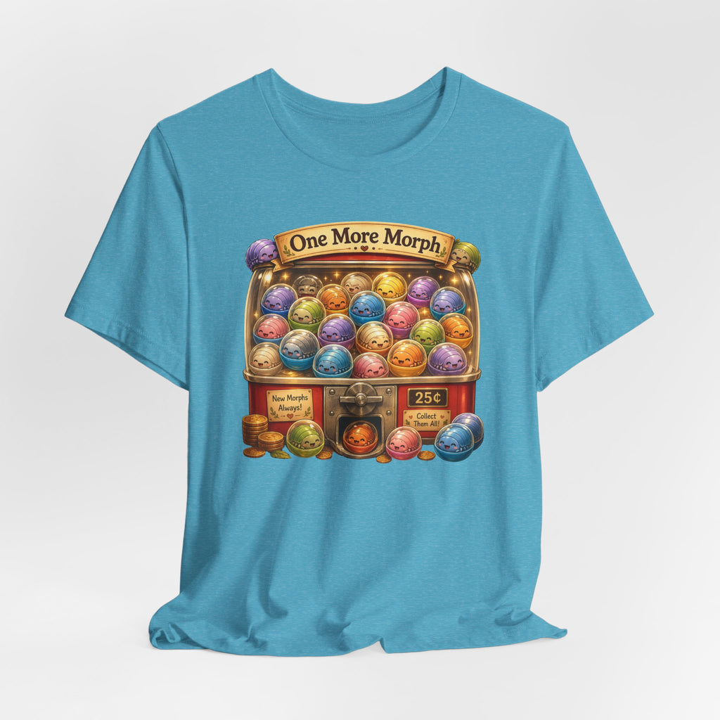 One More Morph Isopod Gumball Machine T-Shirt