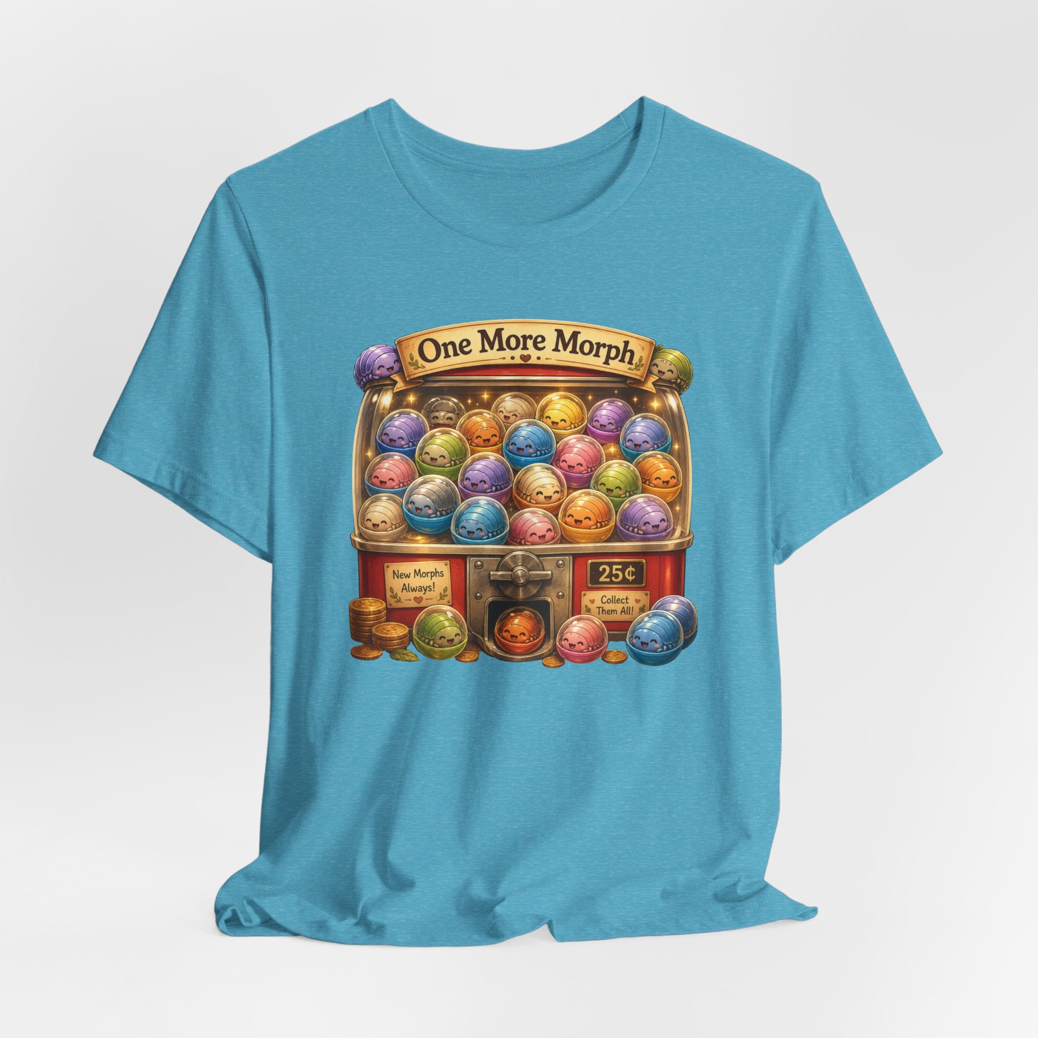 One More Morph Isopod Gumball Machine T-Shirt