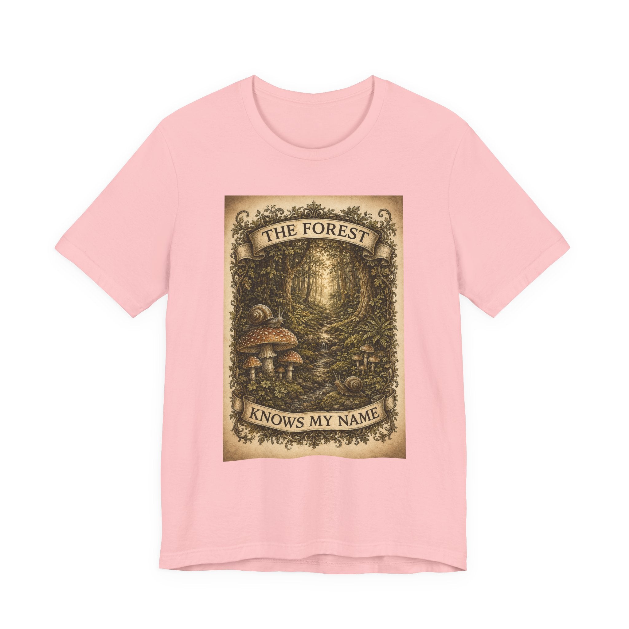 Forest Knows My Name T-Shirt