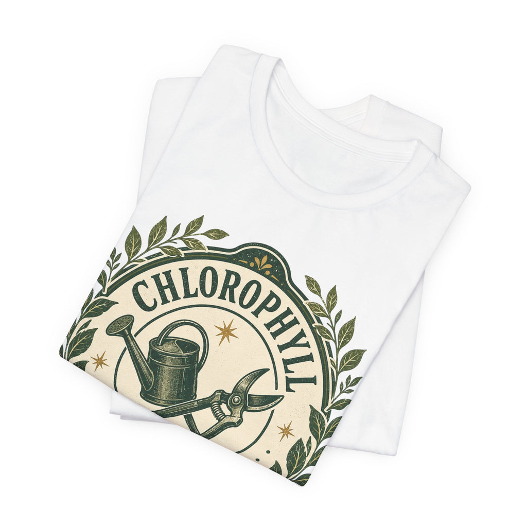 Chlorophyll Social Club Tee