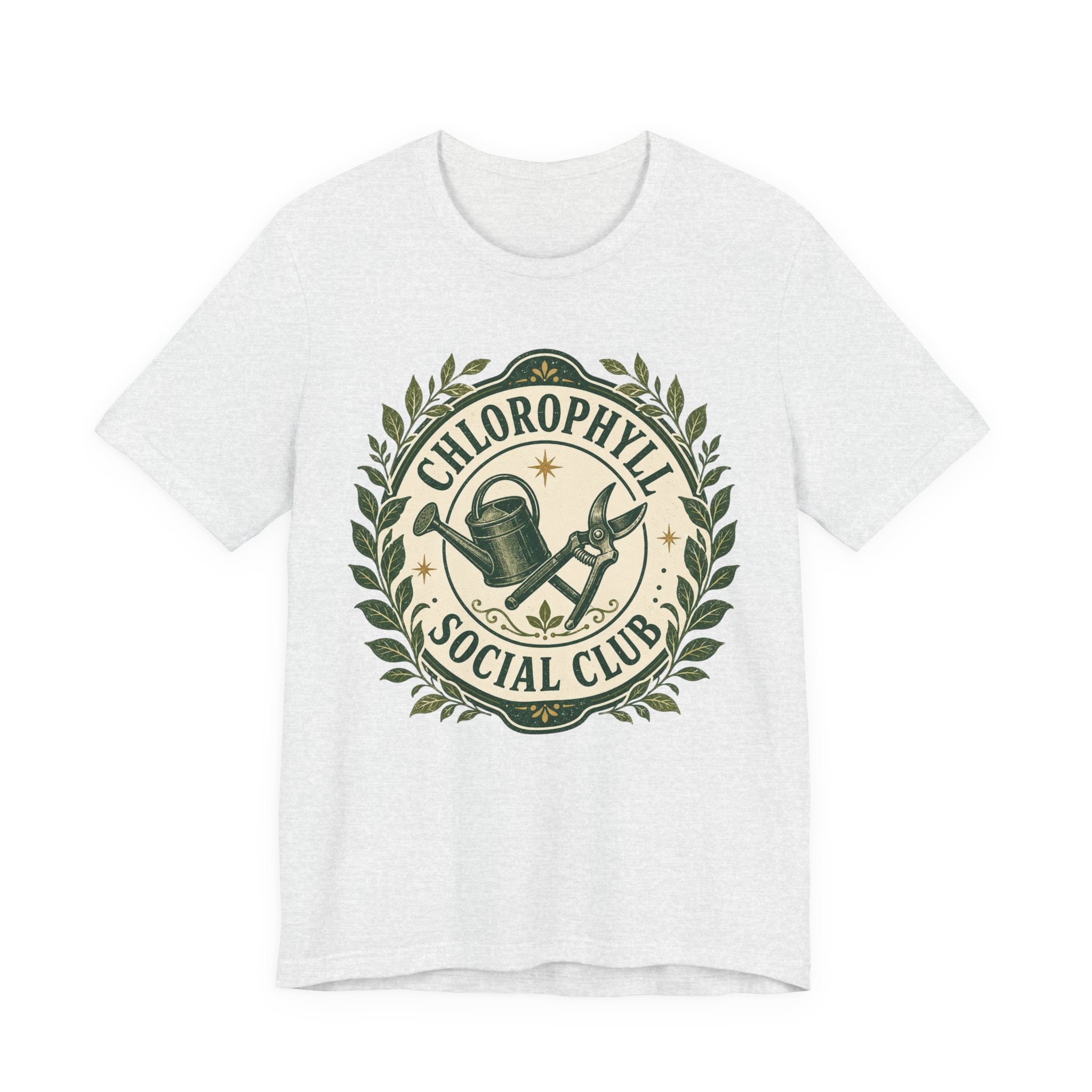 Chlorophyll Social Club Tee