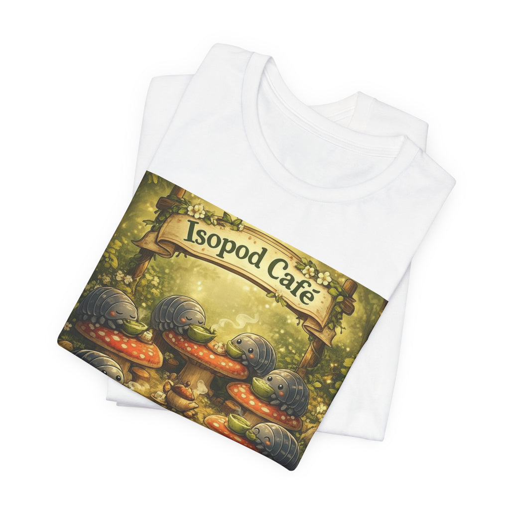Isopod Café T-Shirt