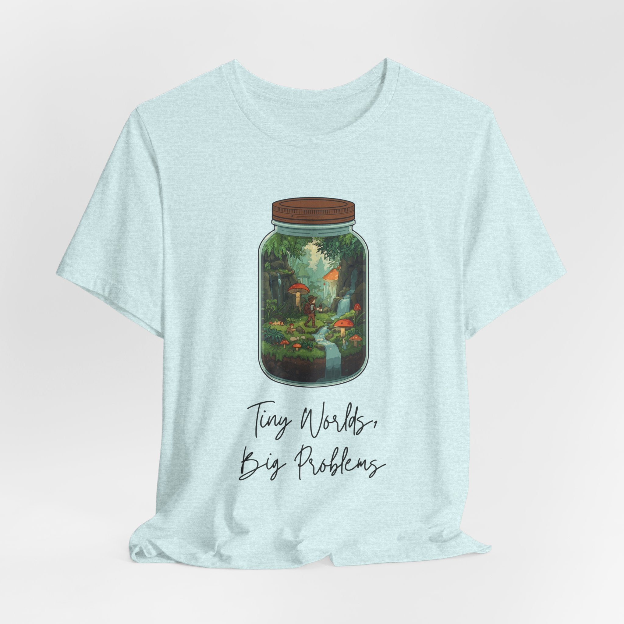 Tiny World, Big Problems Tee