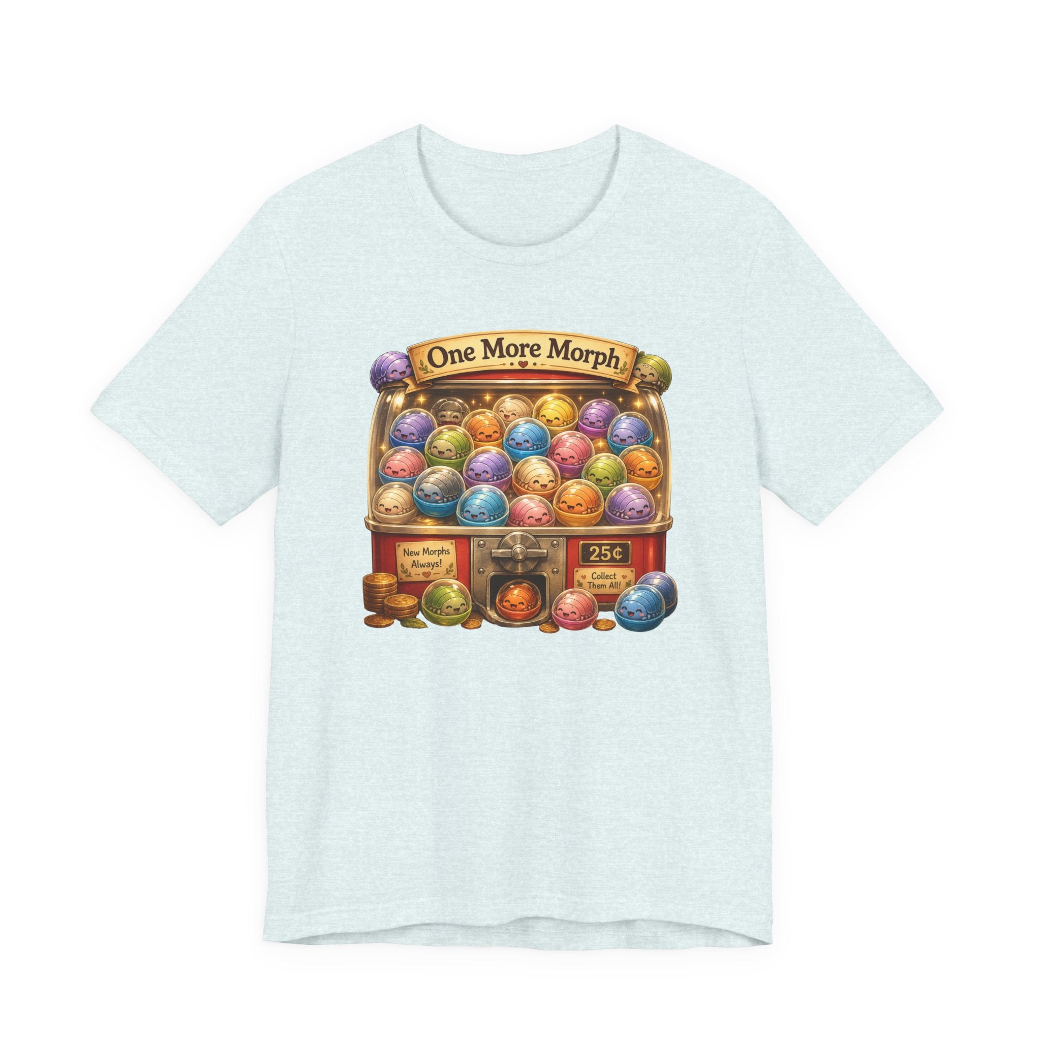One More Morph Tee