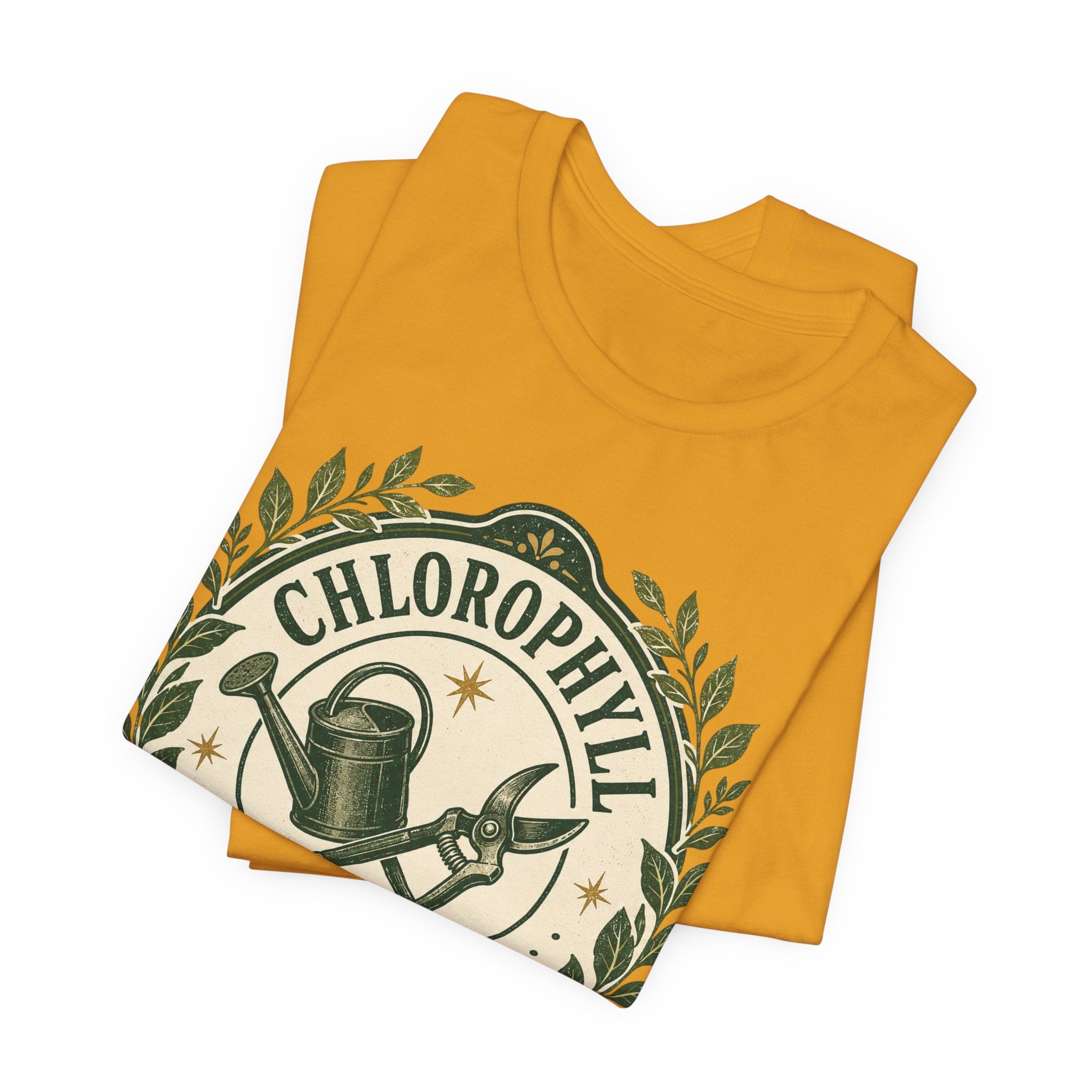 Chlorophyll Social Club Tee