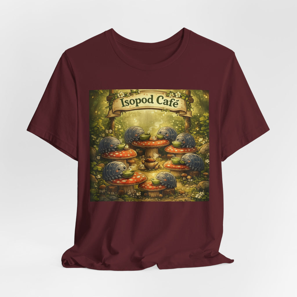 Isopod Café T-Shirt